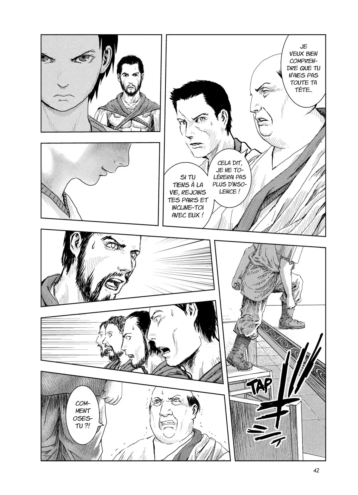 Ad Astra Volume 1 page 40