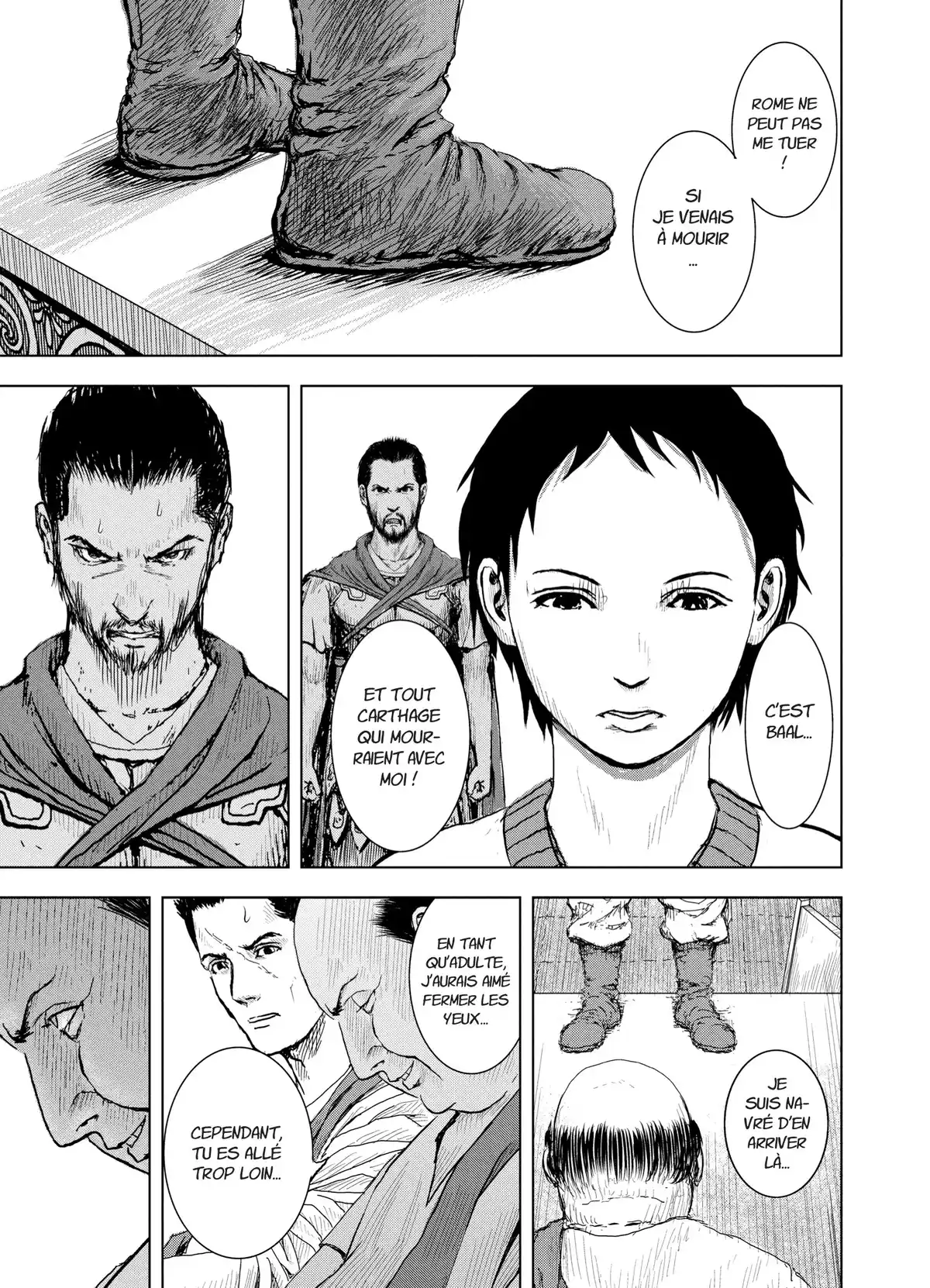 Ad Astra Volume 1 page 45