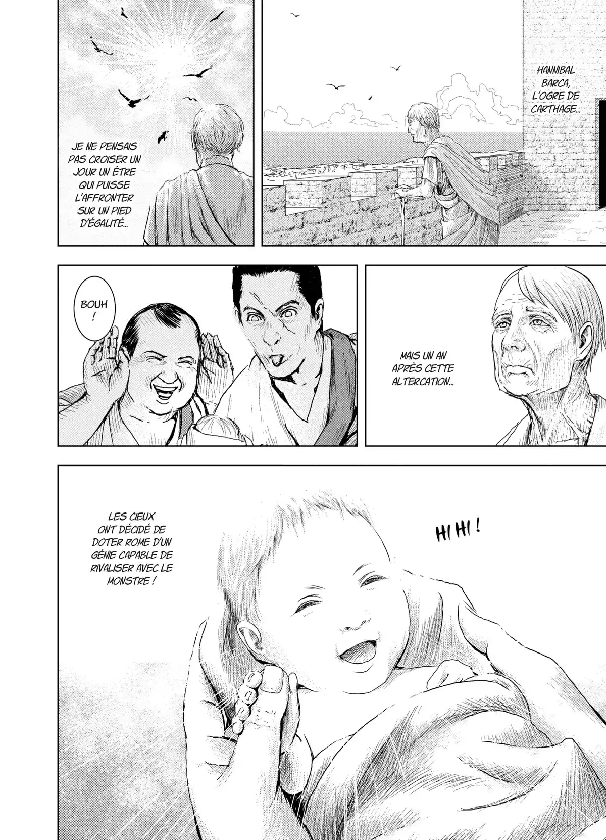 Ad Astra Volume 1 page 53