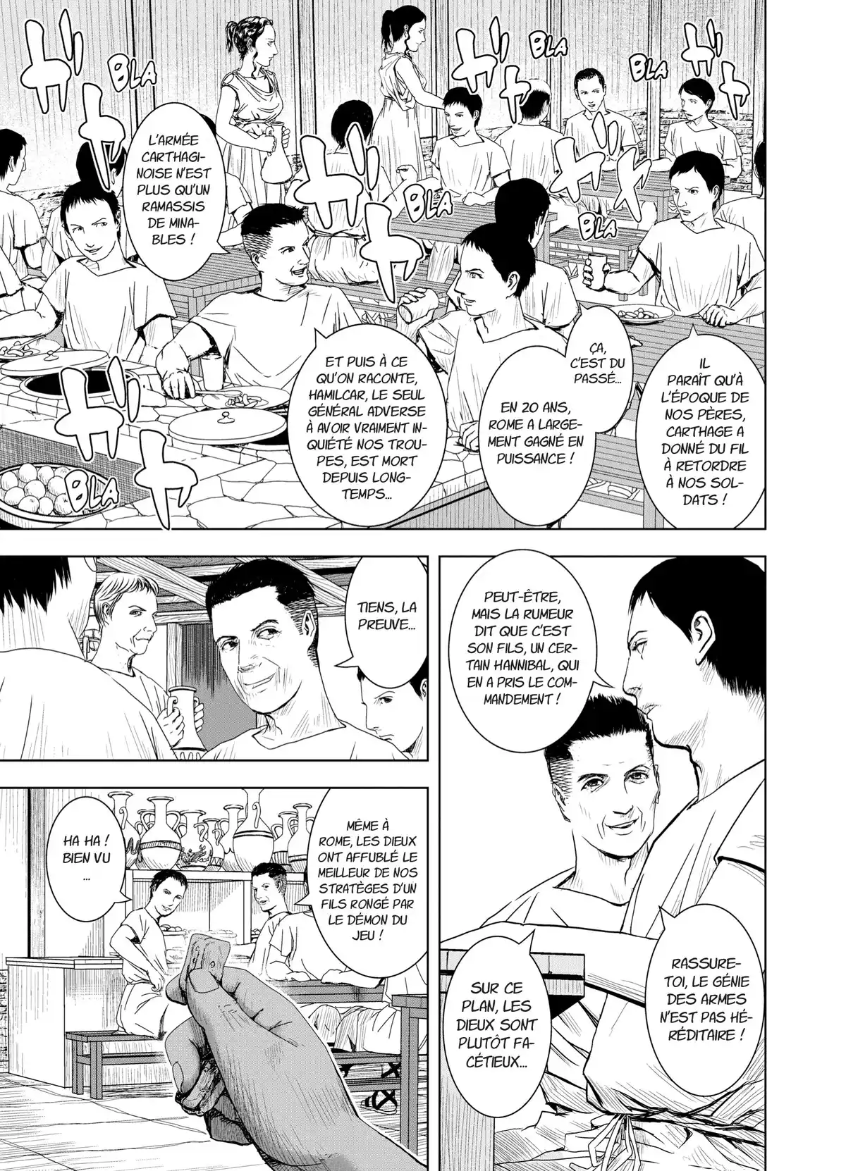 Ad Astra Volume 1 page 57