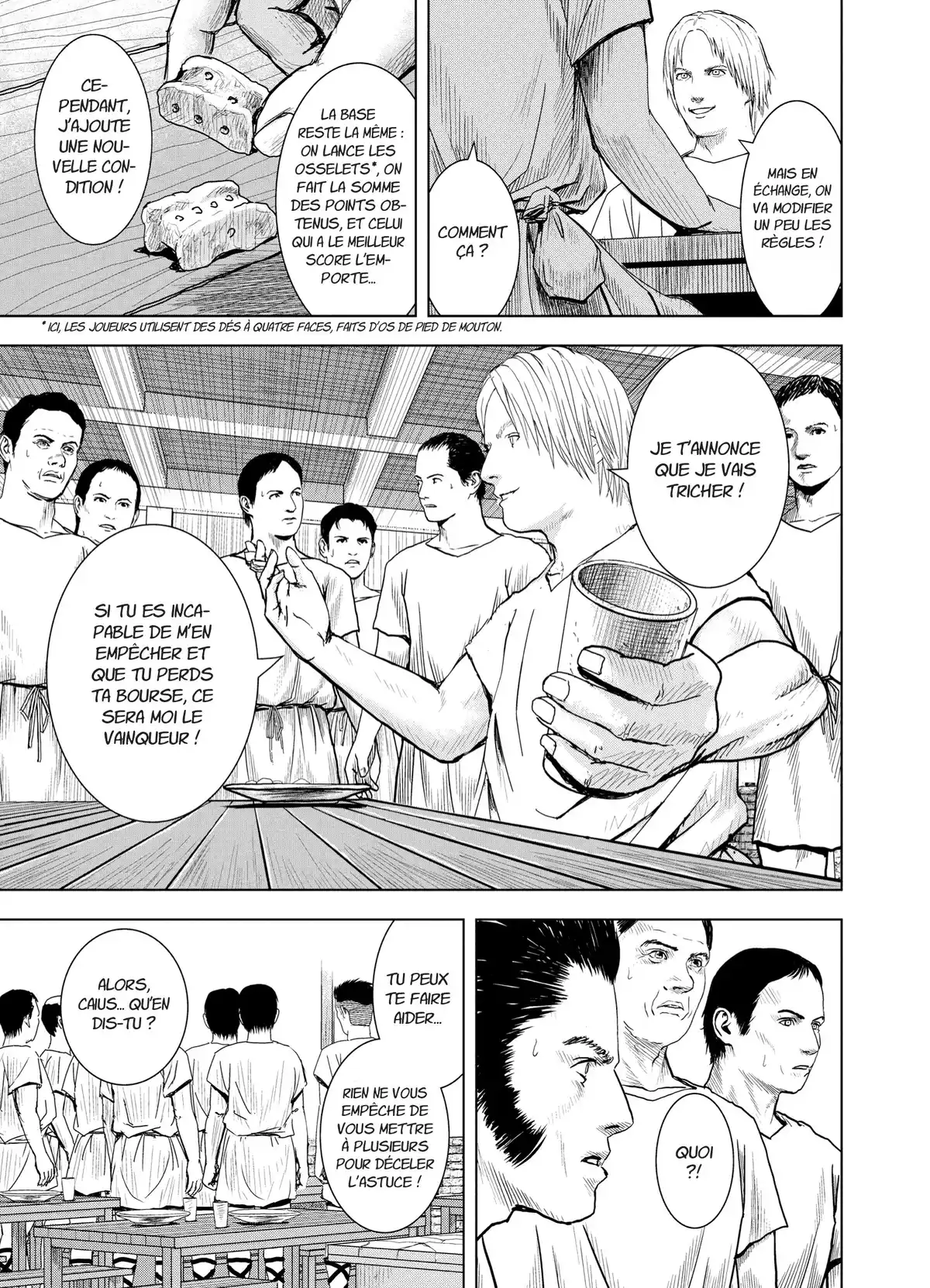 Ad Astra Volume 1 page 59