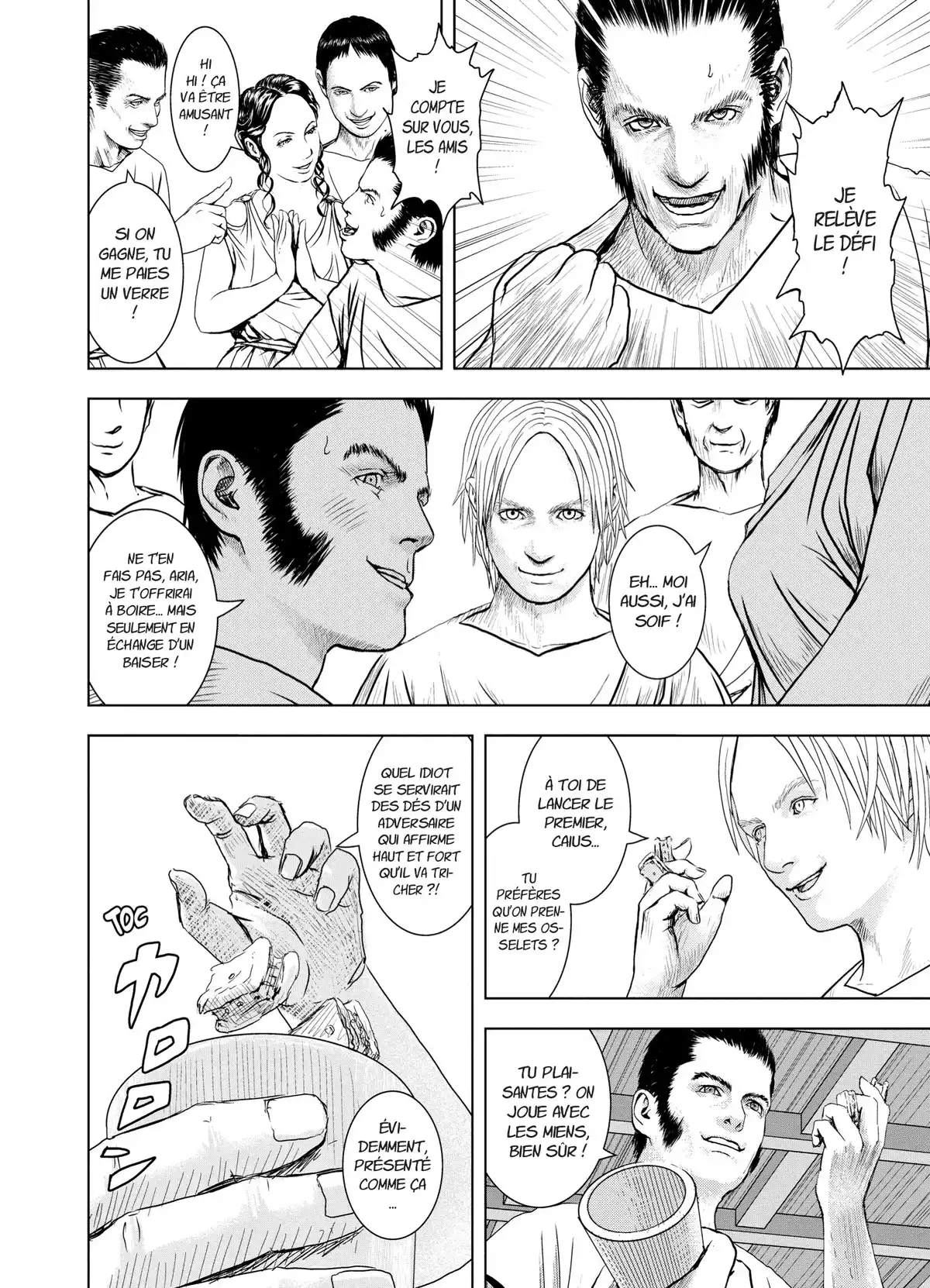 Ad Astra Volume 1 page 60