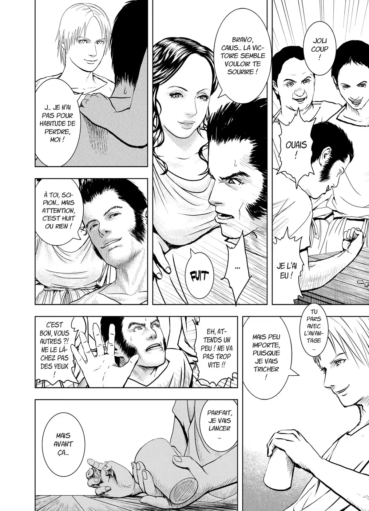 Ad Astra Volume 1 page 62