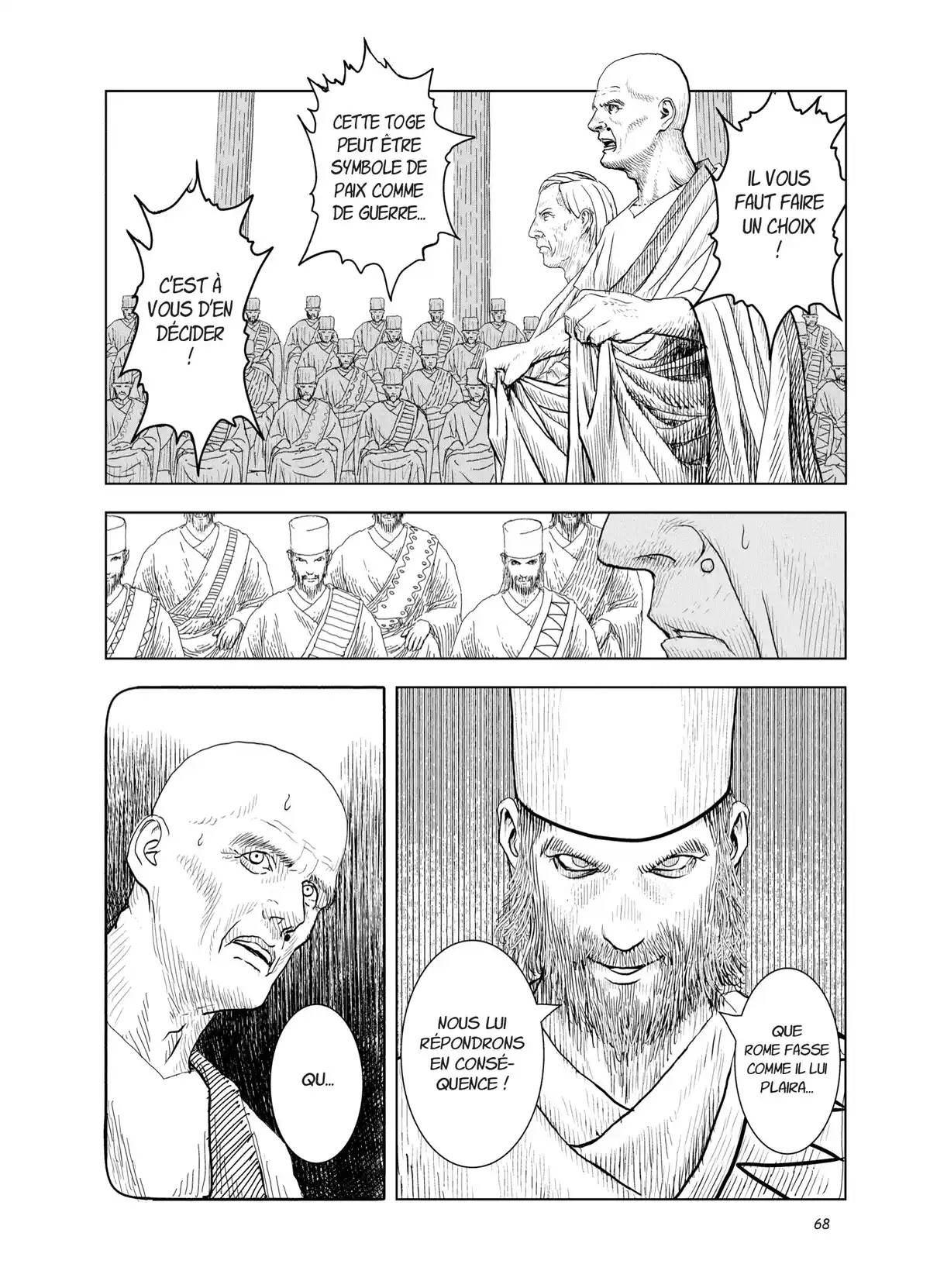 Ad Astra Volume 1 page 64