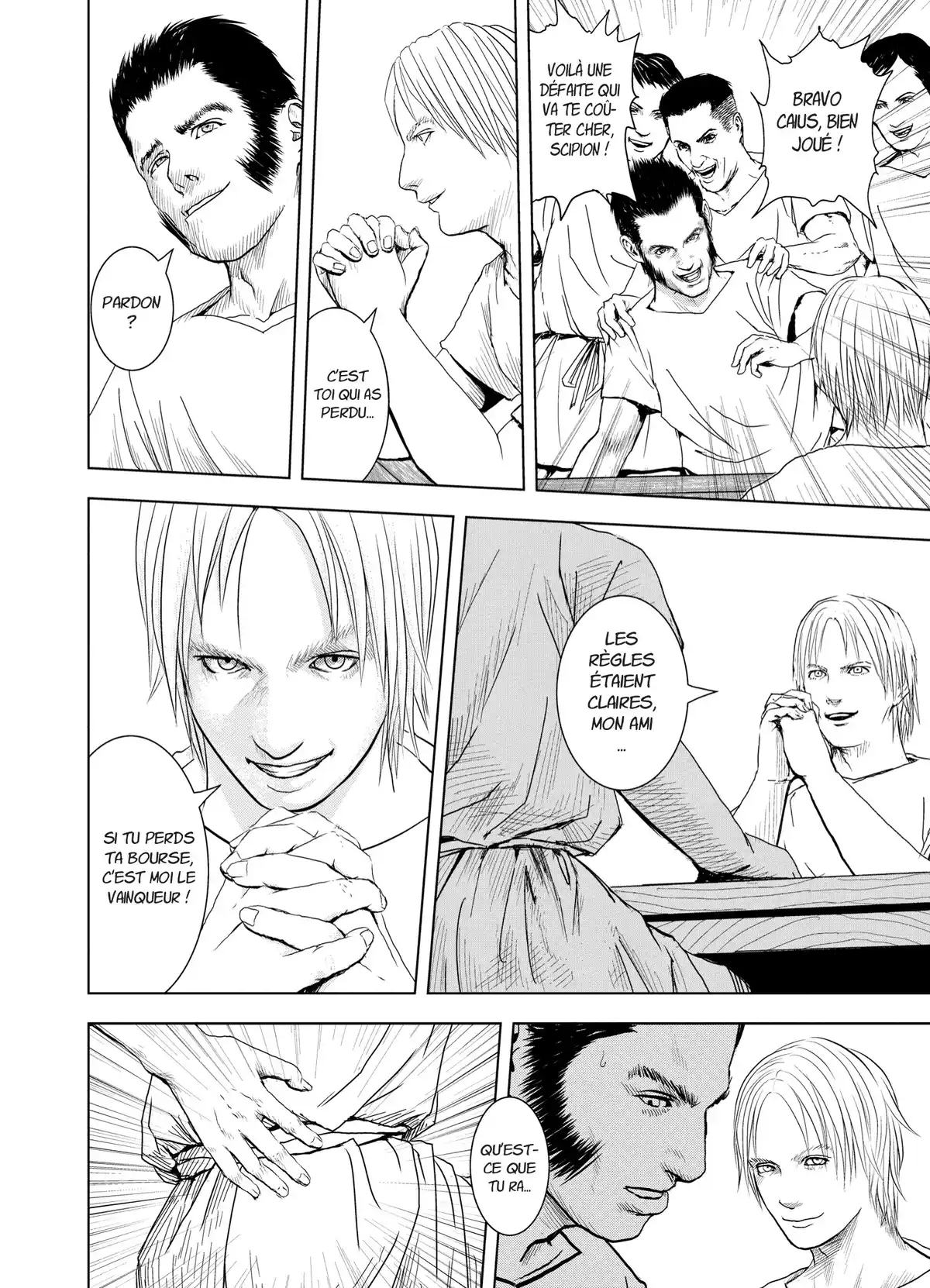 Ad Astra Volume 1 page 70
