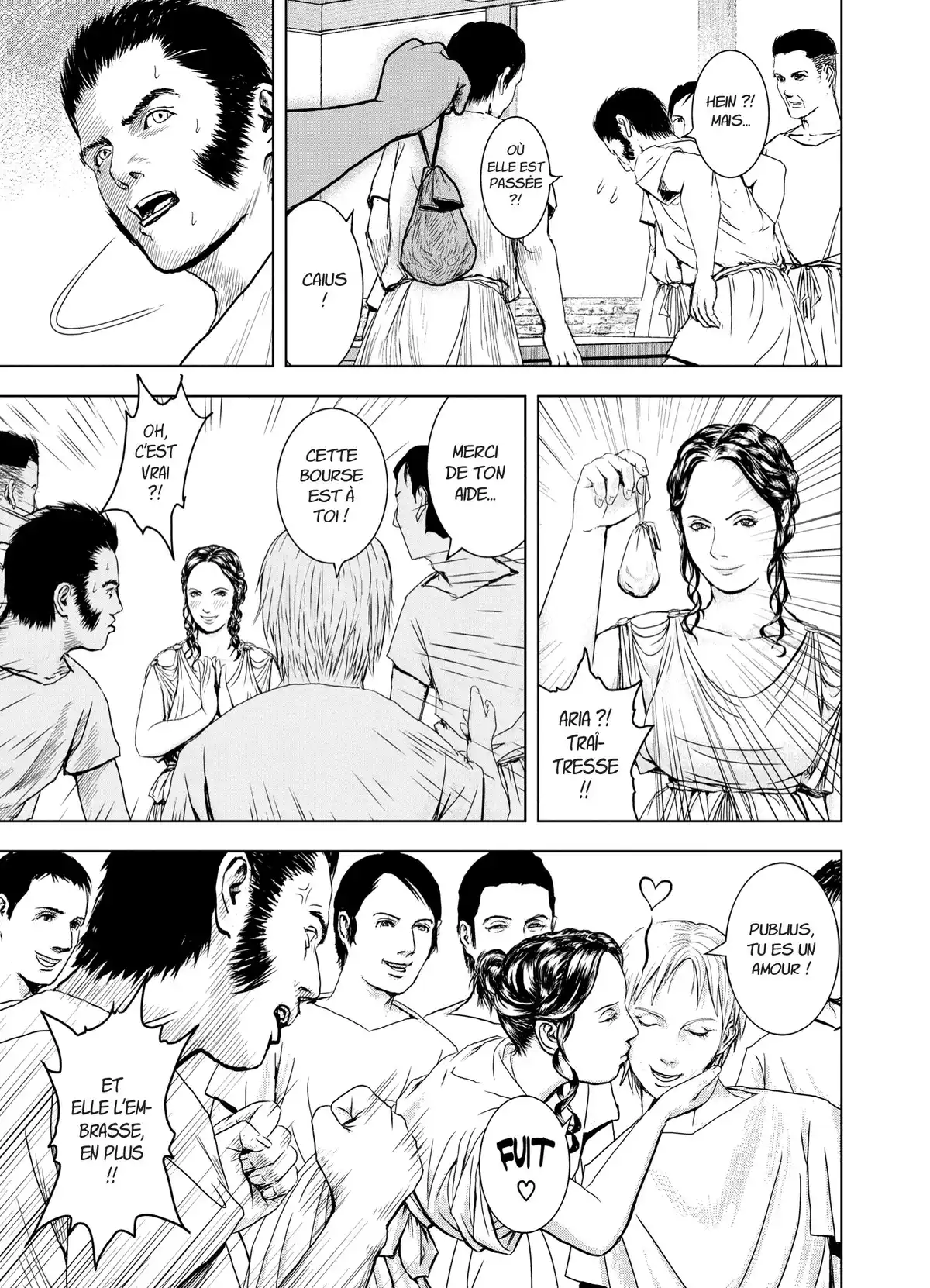 Ad Astra Volume 1 page 71