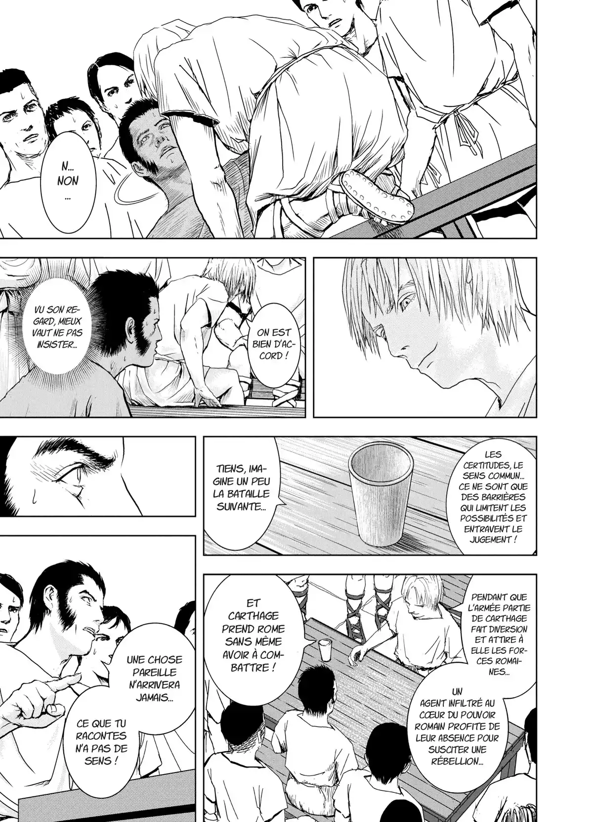 Ad Astra Volume 1 page 73