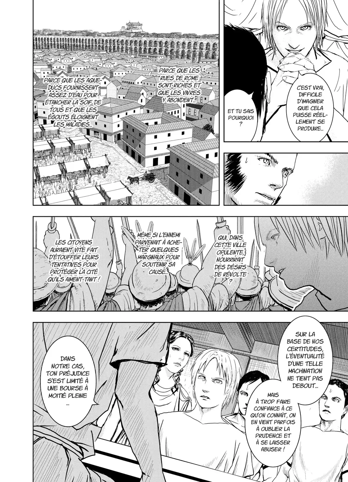 Ad Astra Volume 1 page 74