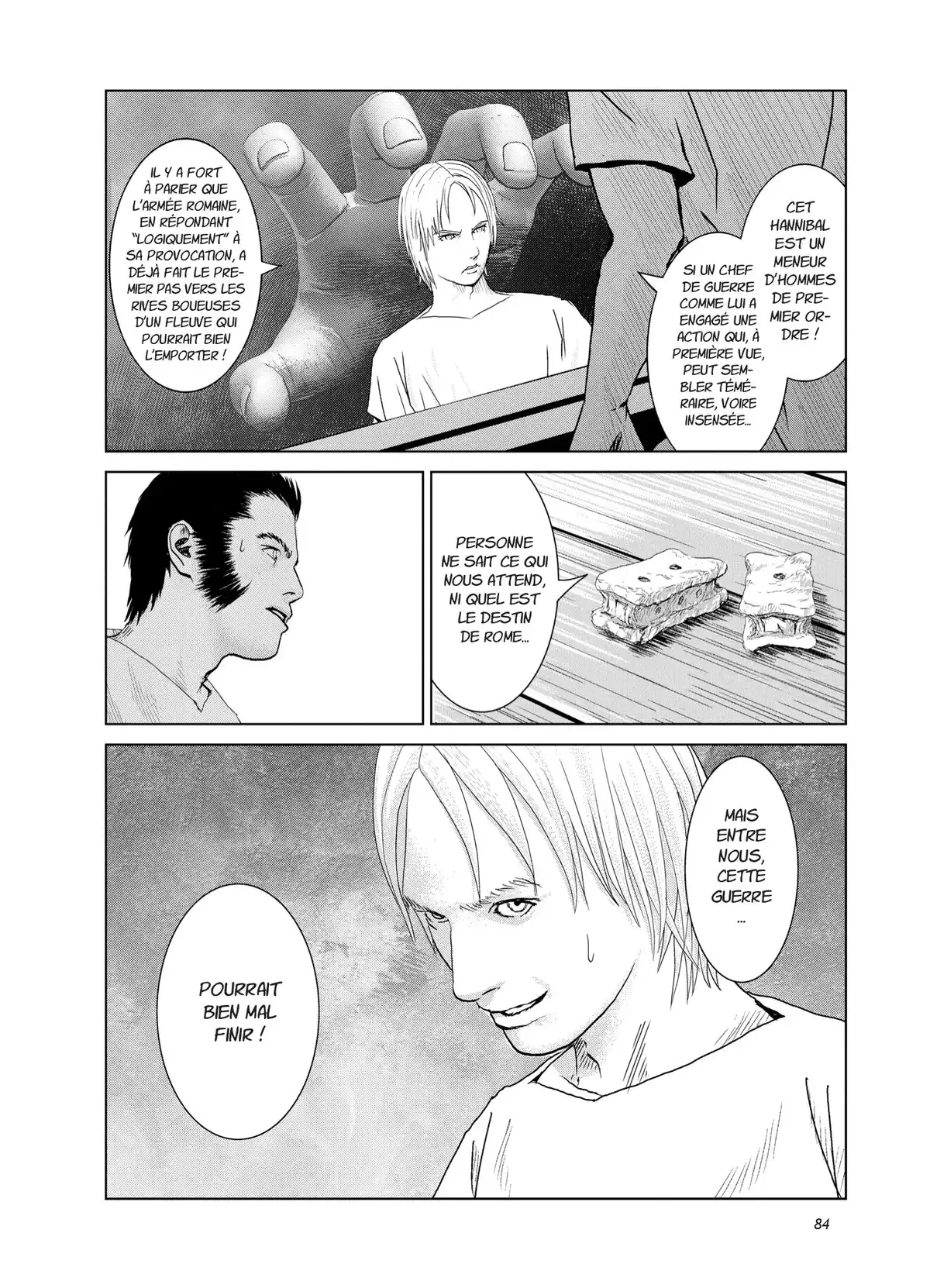 Ad Astra Volume 1 page 80