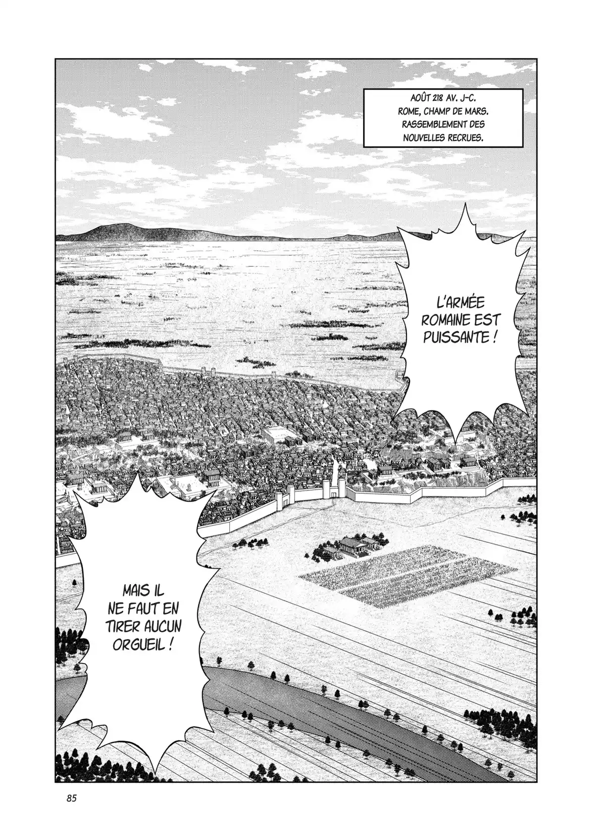 Ad Astra Volume 1 page 81