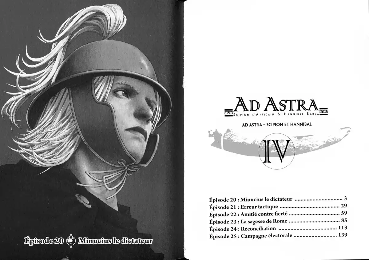 Ad Astra Volume 4 page 3