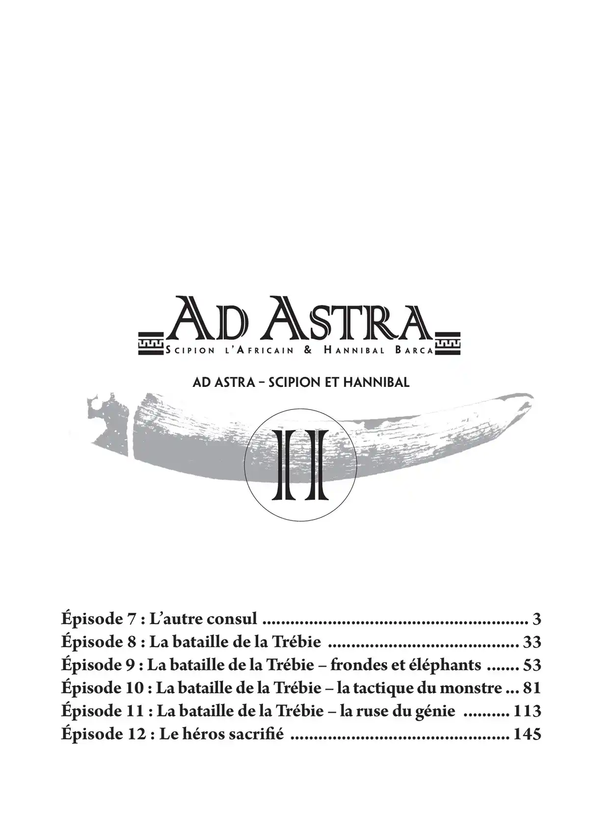 Ad Astra Volume 2 page 2