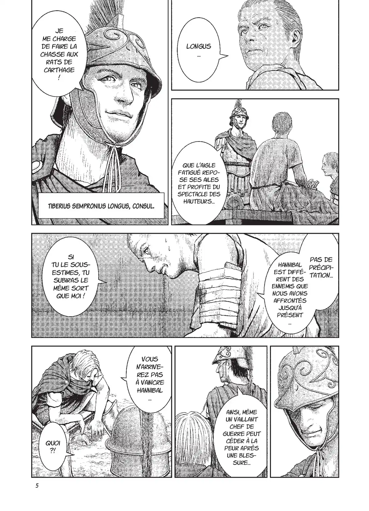 Ad Astra Volume 2 page 5