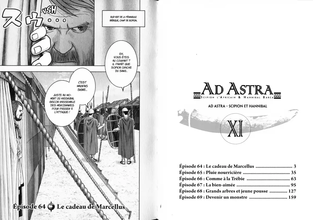 Ad Astra Volume 11 page 2