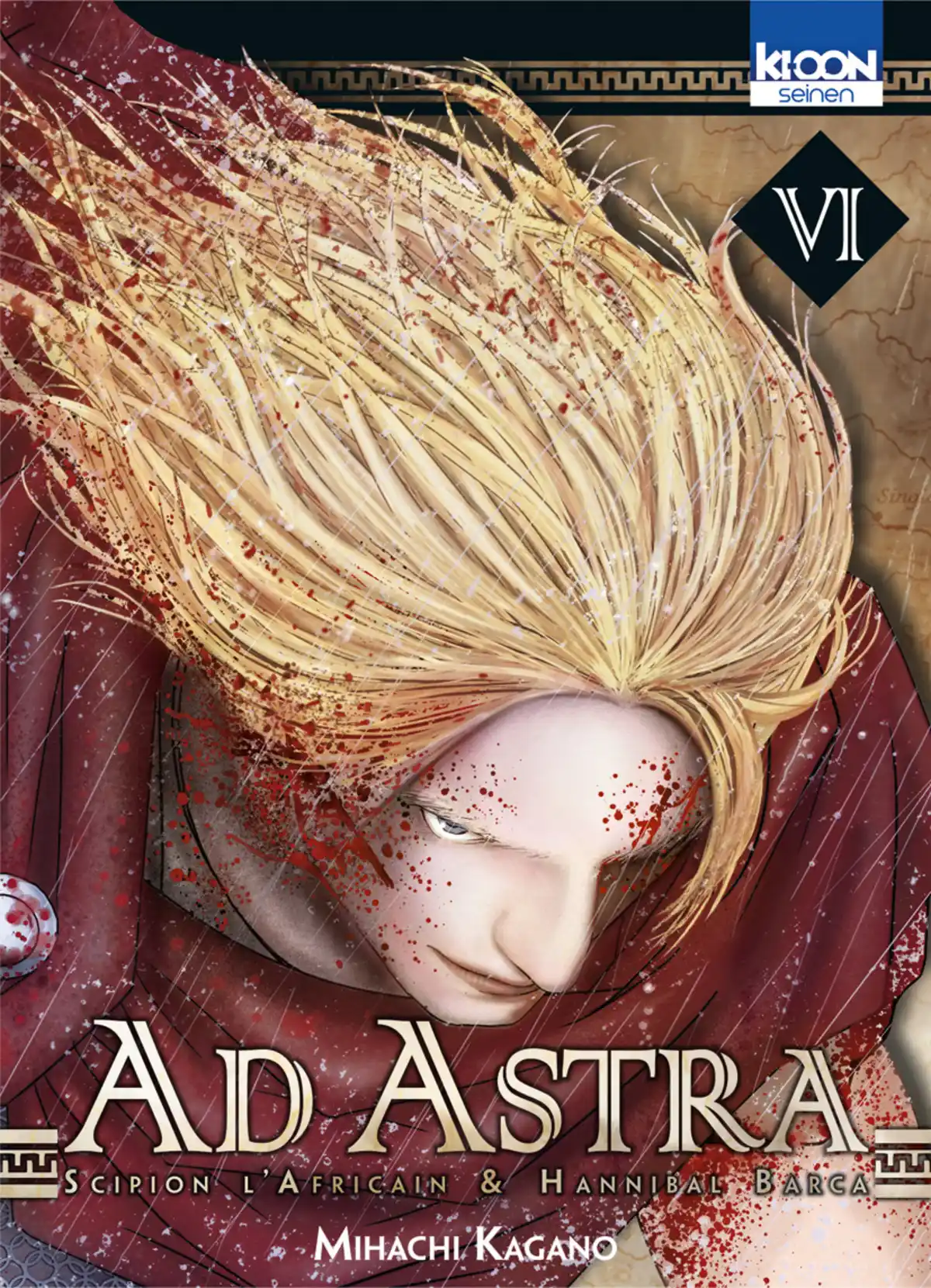 Ad Astra Volume 6 page 1