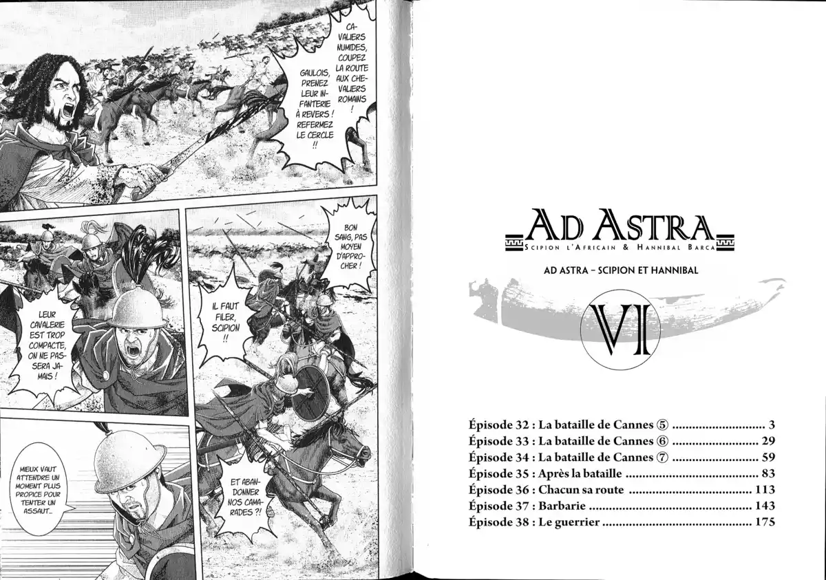 Ad Astra Volume 6 page 3