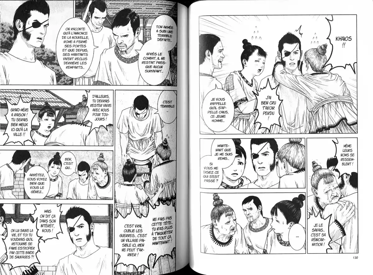 Ad Astra Volume 6 page 67