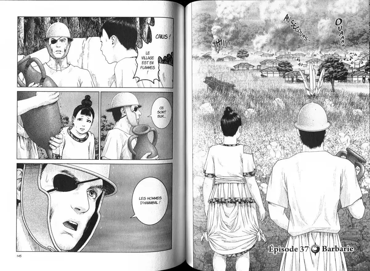 Ad Astra Volume 6 page 74