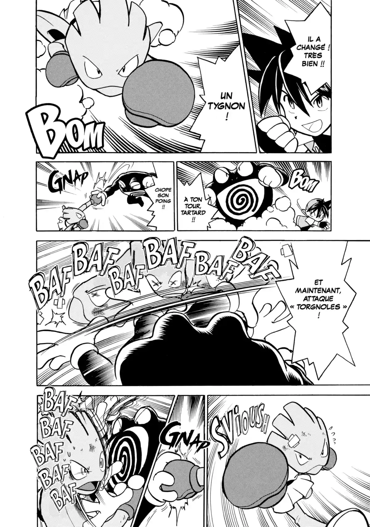 Pokémon – La Grande Aventure Volume 3 page 100