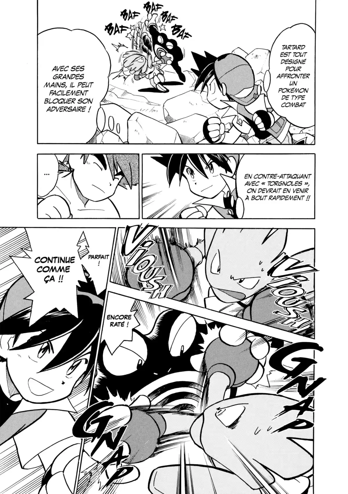 Pokémon – La Grande Aventure Volume 3 page 101