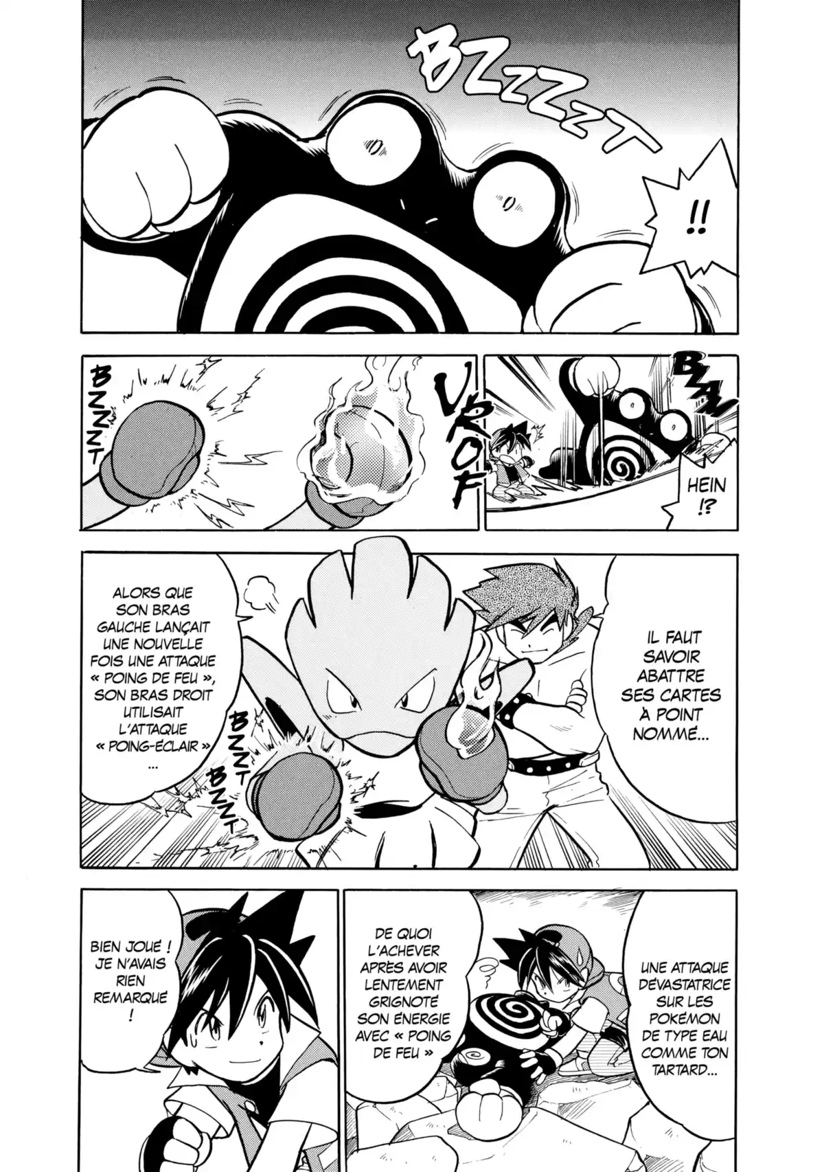 Pokémon – La Grande Aventure Volume 3 page 102