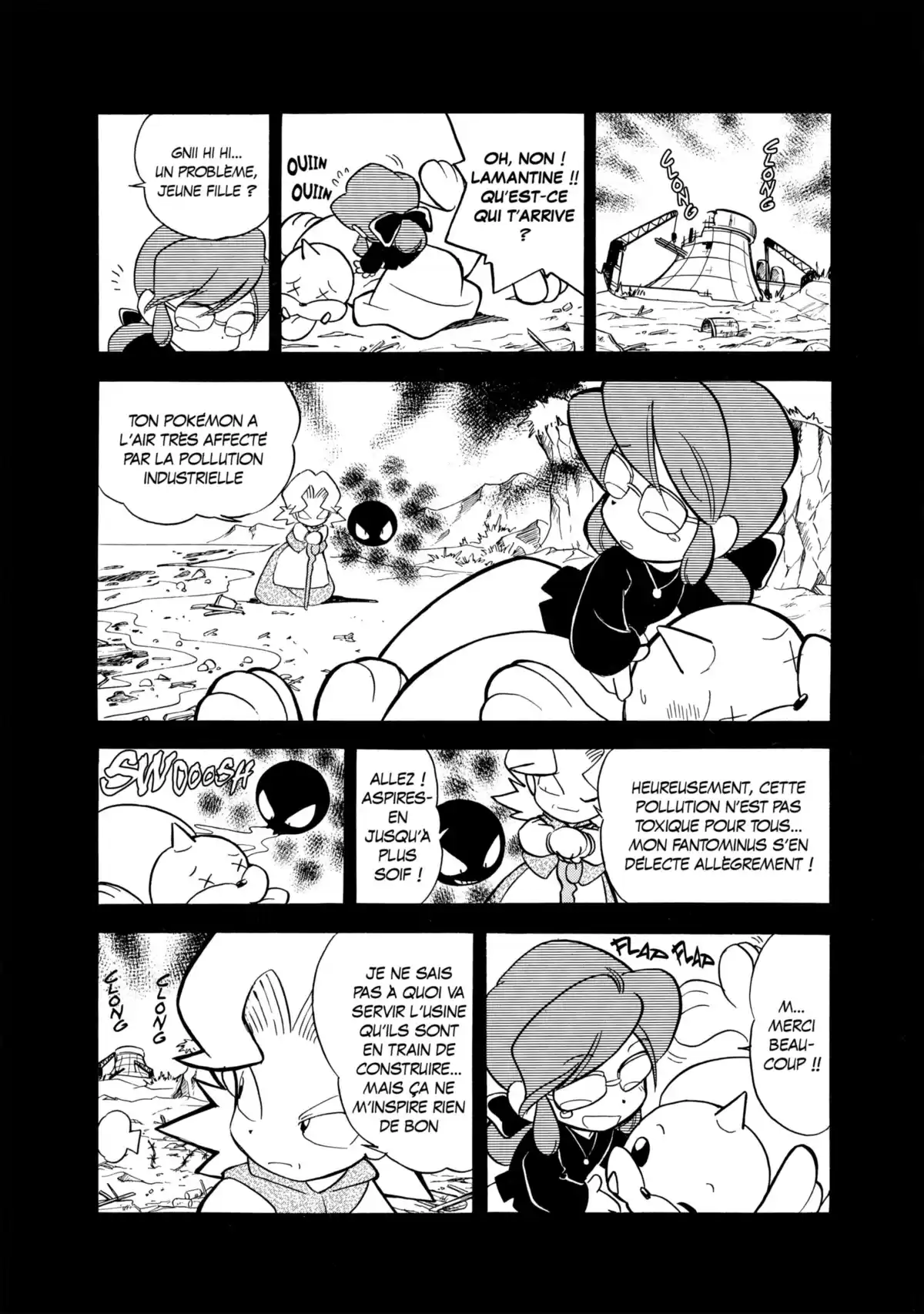 Pokémon – La Grande Aventure Volume 3 page 105
