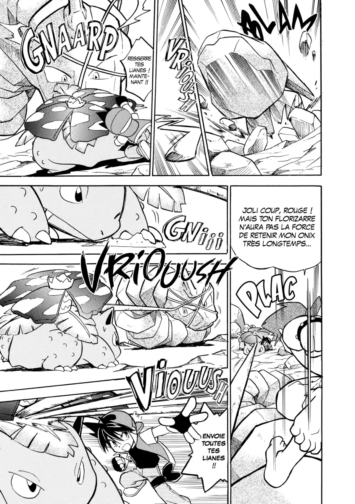 Pokémon – La Grande Aventure Volume 3 page 111