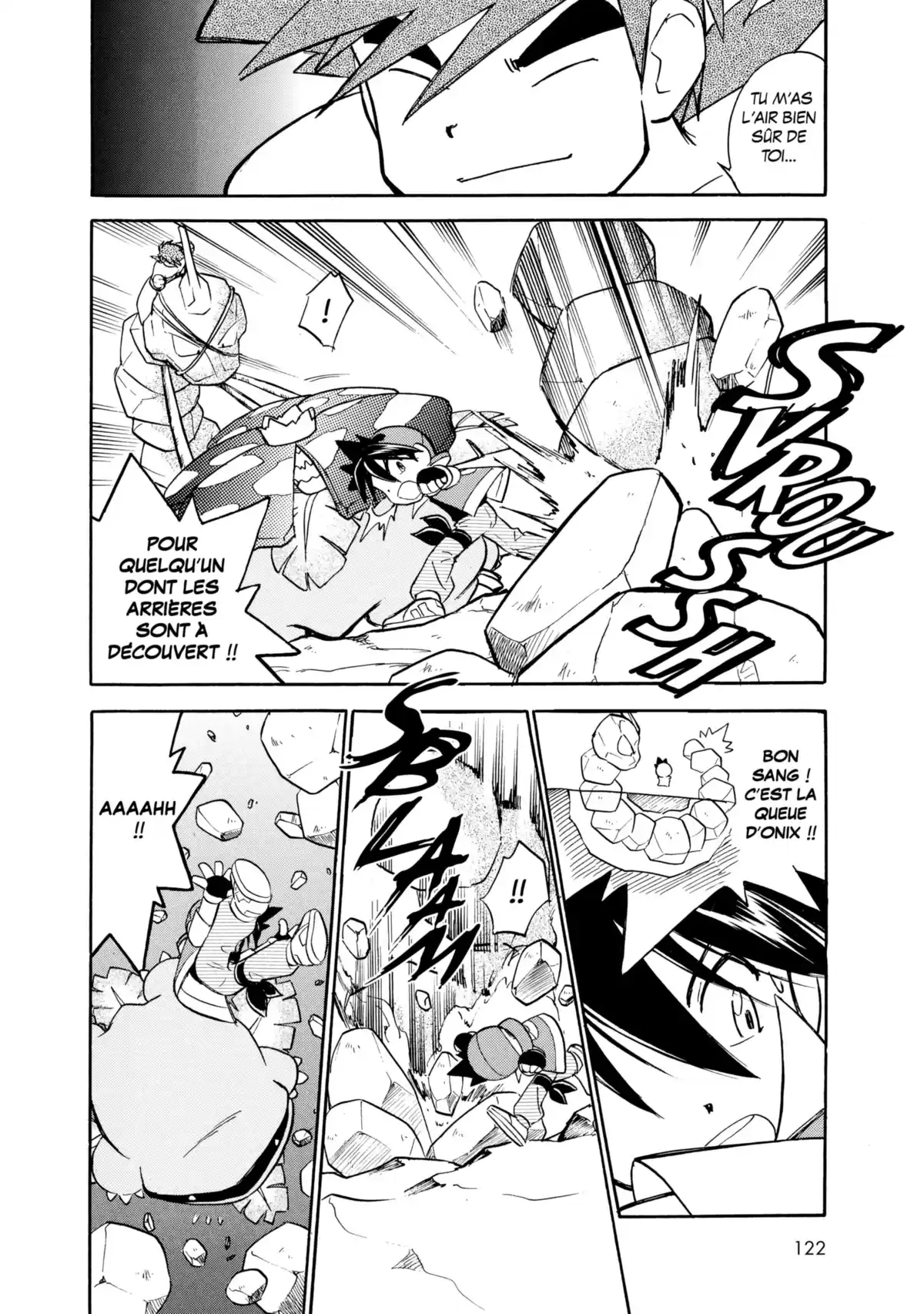Pokémon – La Grande Aventure Volume 3 page 112