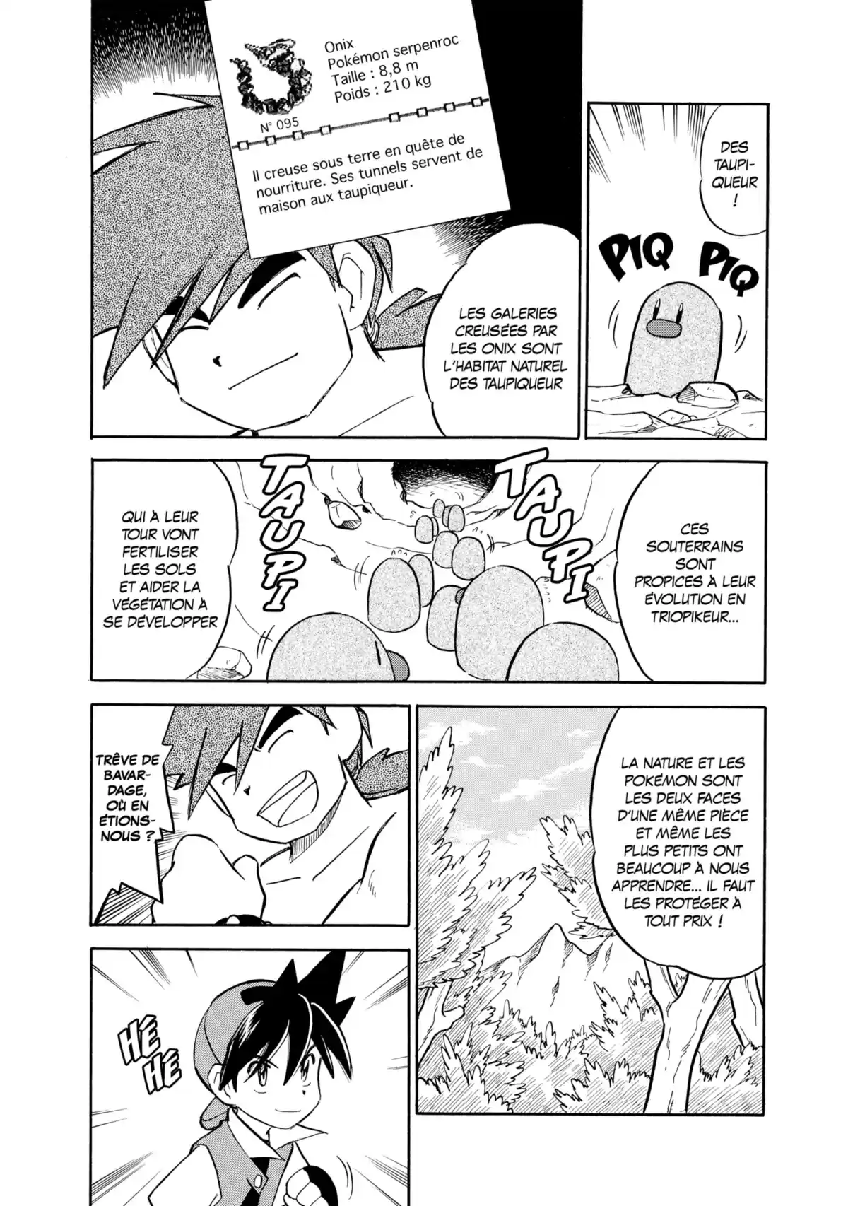 Pokémon – La Grande Aventure Volume 3 page 115