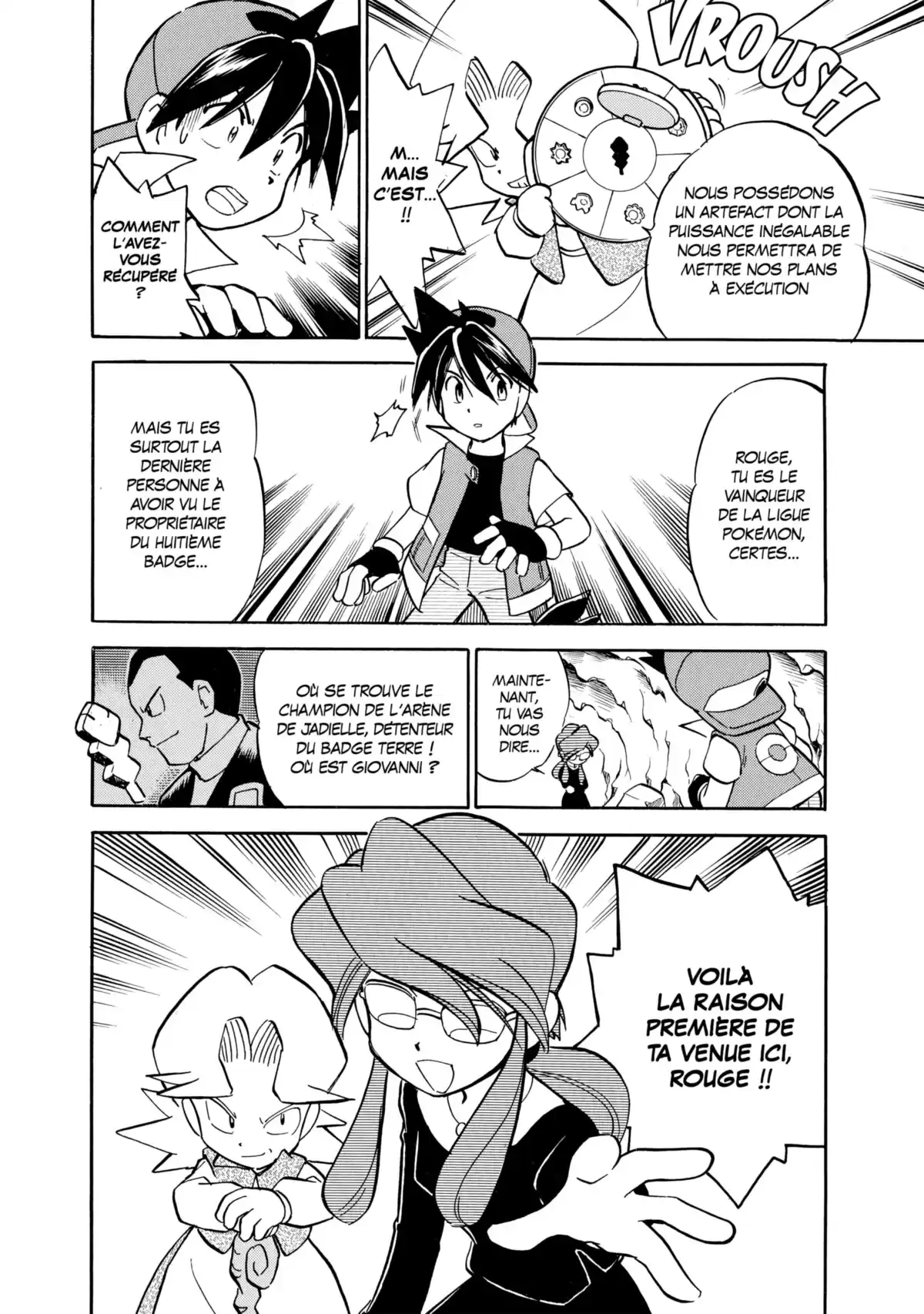 Pokémon – La Grande Aventure Volume 3 page 118