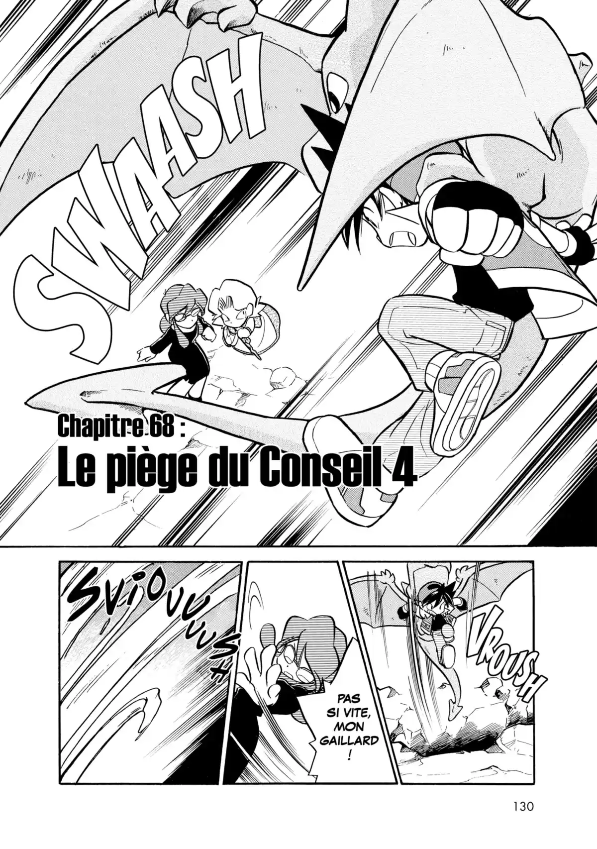 Pokémon – La Grande Aventure Volume 3 page 120