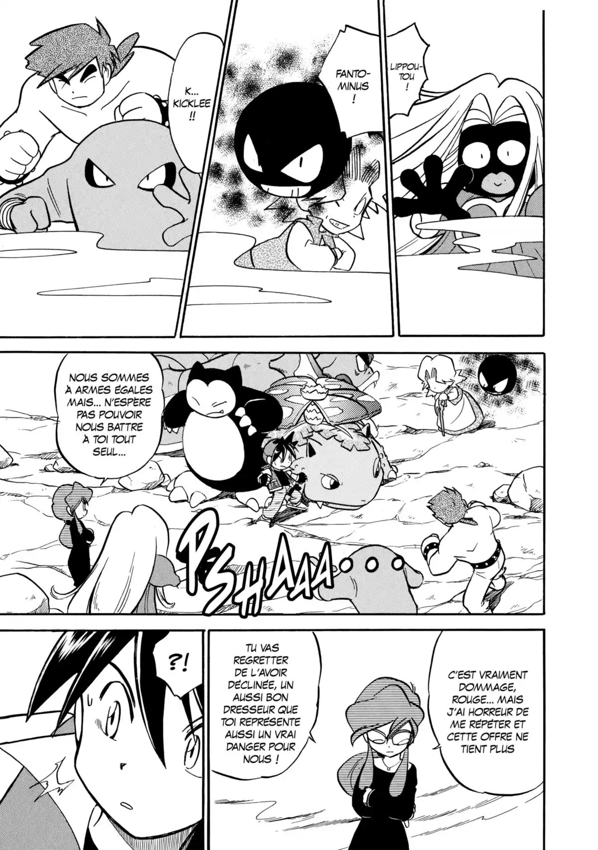 Pokémon – La Grande Aventure Volume 3 page 123