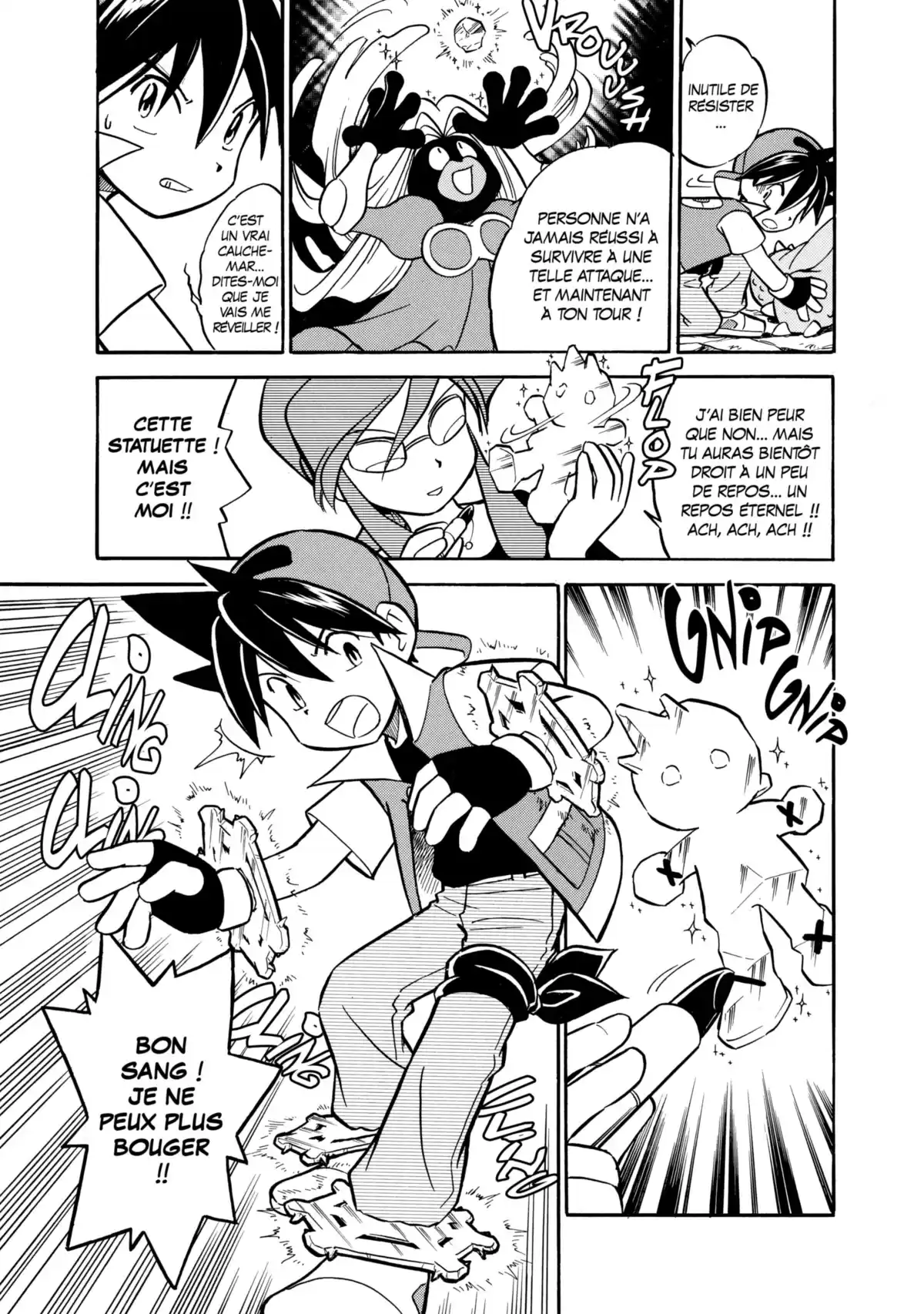 Pokémon – La Grande Aventure Volume 3 page 125