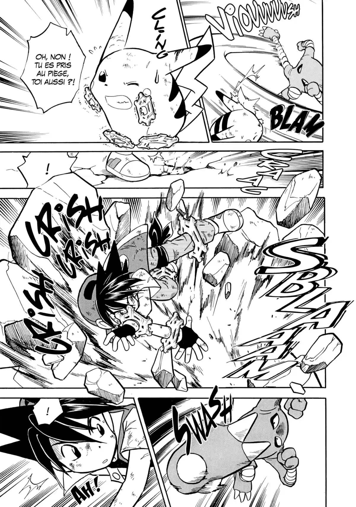 Pokémon – La Grande Aventure Volume 3 page 127