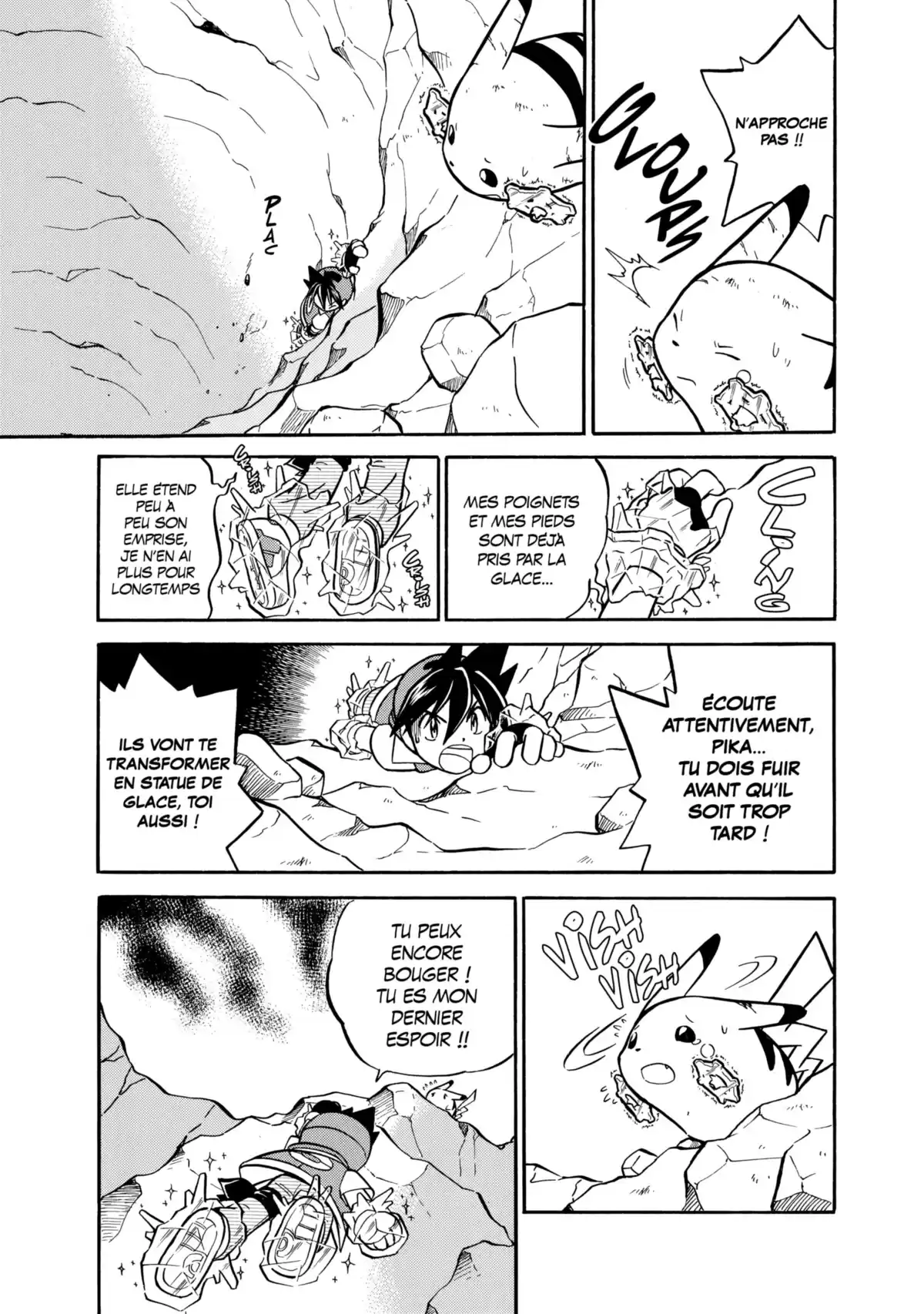 Pokémon – La Grande Aventure Volume 3 page 129