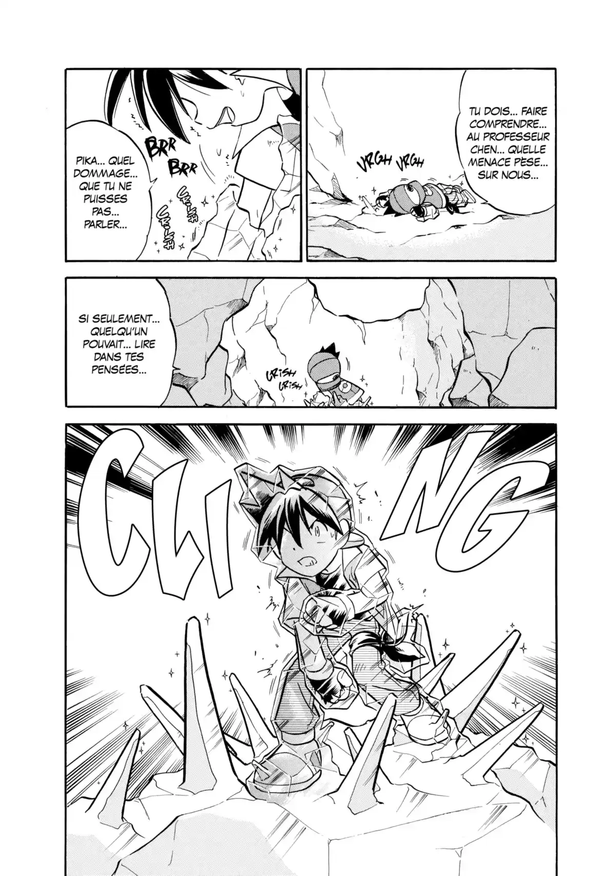 Pokémon – La Grande Aventure Volume 3 page 131