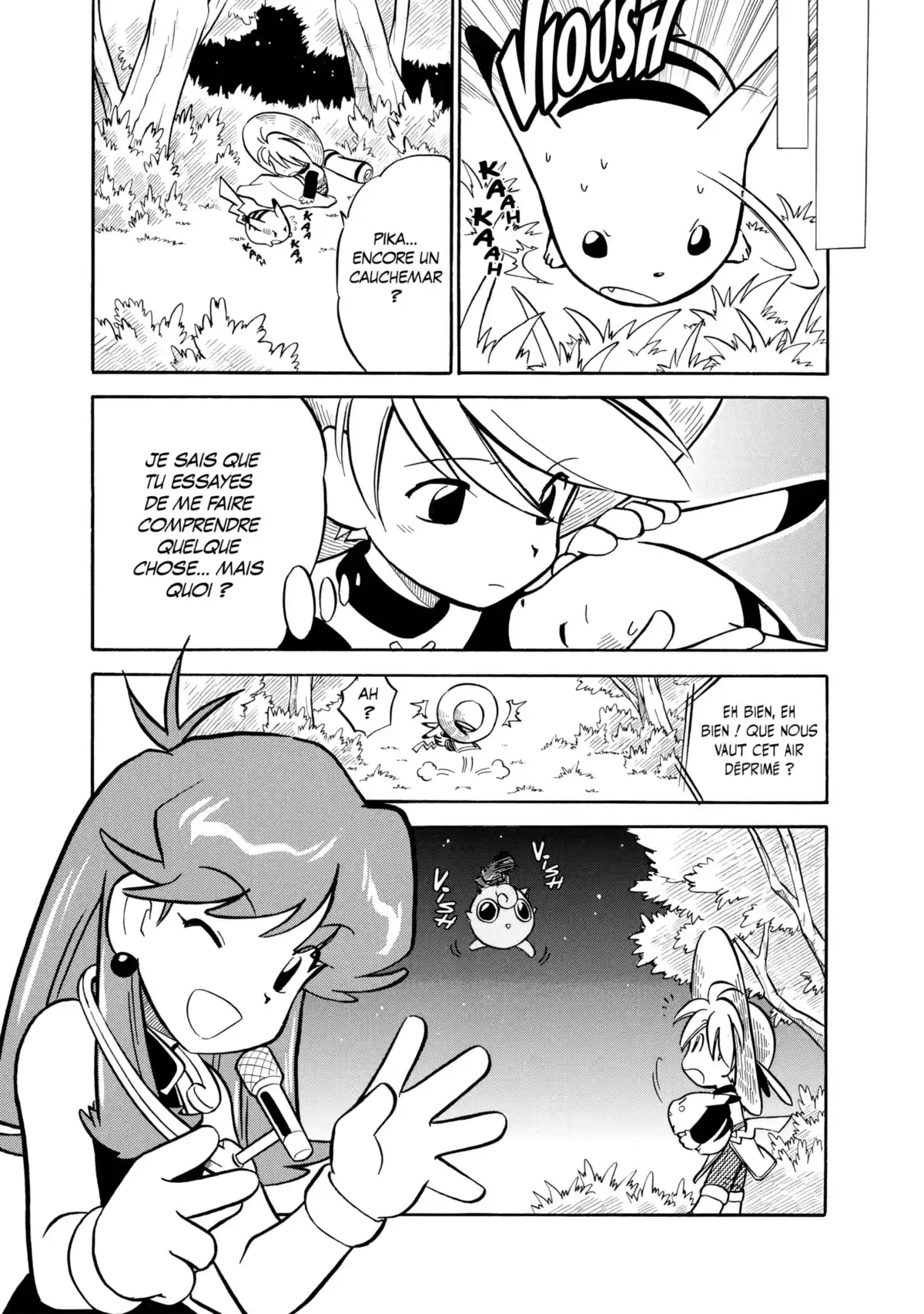Pokémon – La Grande Aventure Volume 3 page 132