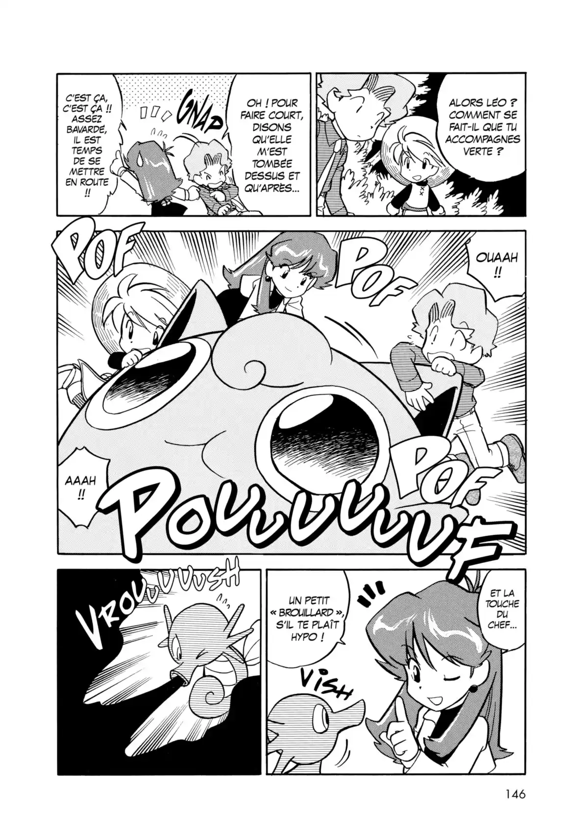 Pokémon – La Grande Aventure Volume 3 page 136