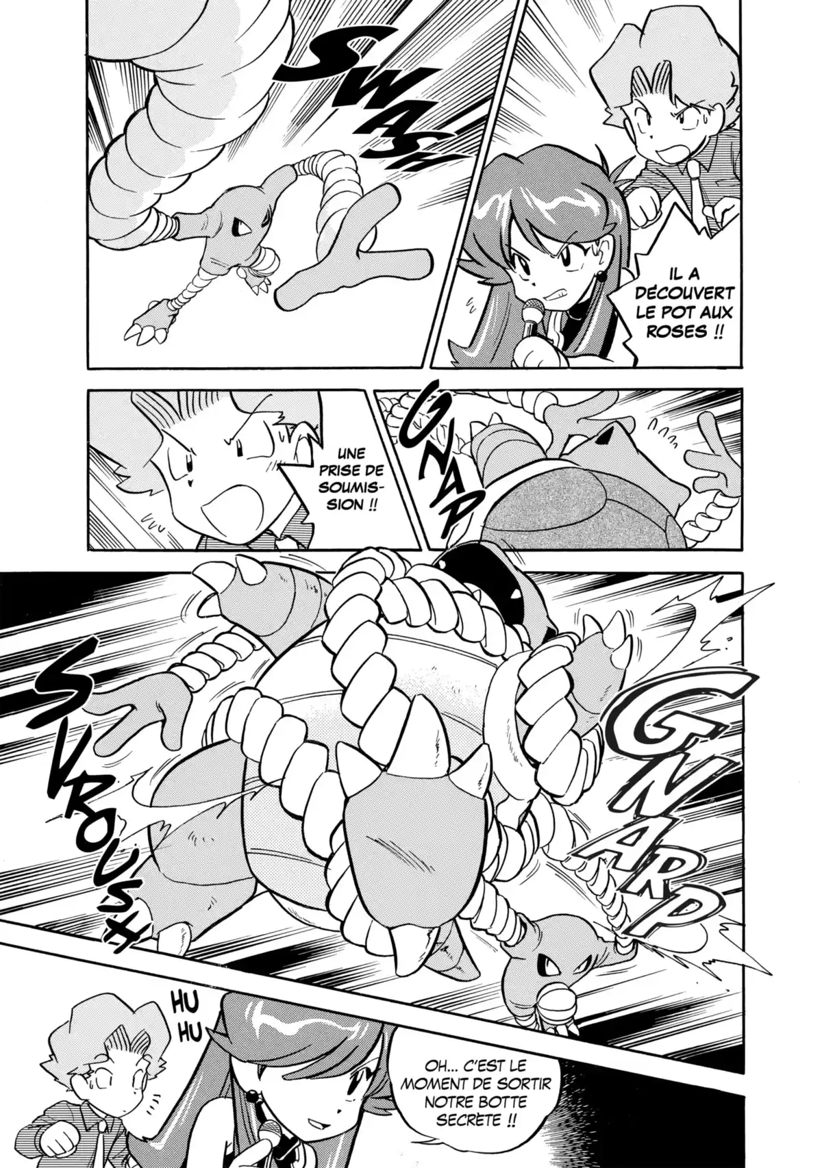 Pokémon – La Grande Aventure Volume 3 page 14