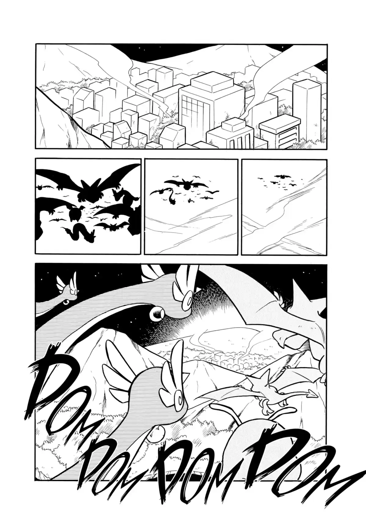 Pokémon – La Grande Aventure Volume 3 page 144