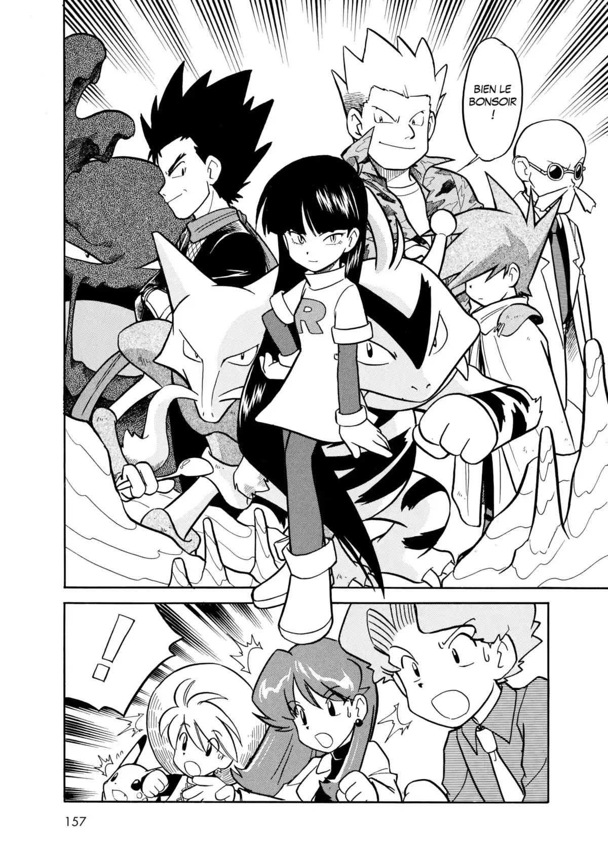 Pokémon – La Grande Aventure Volume 3 page 147