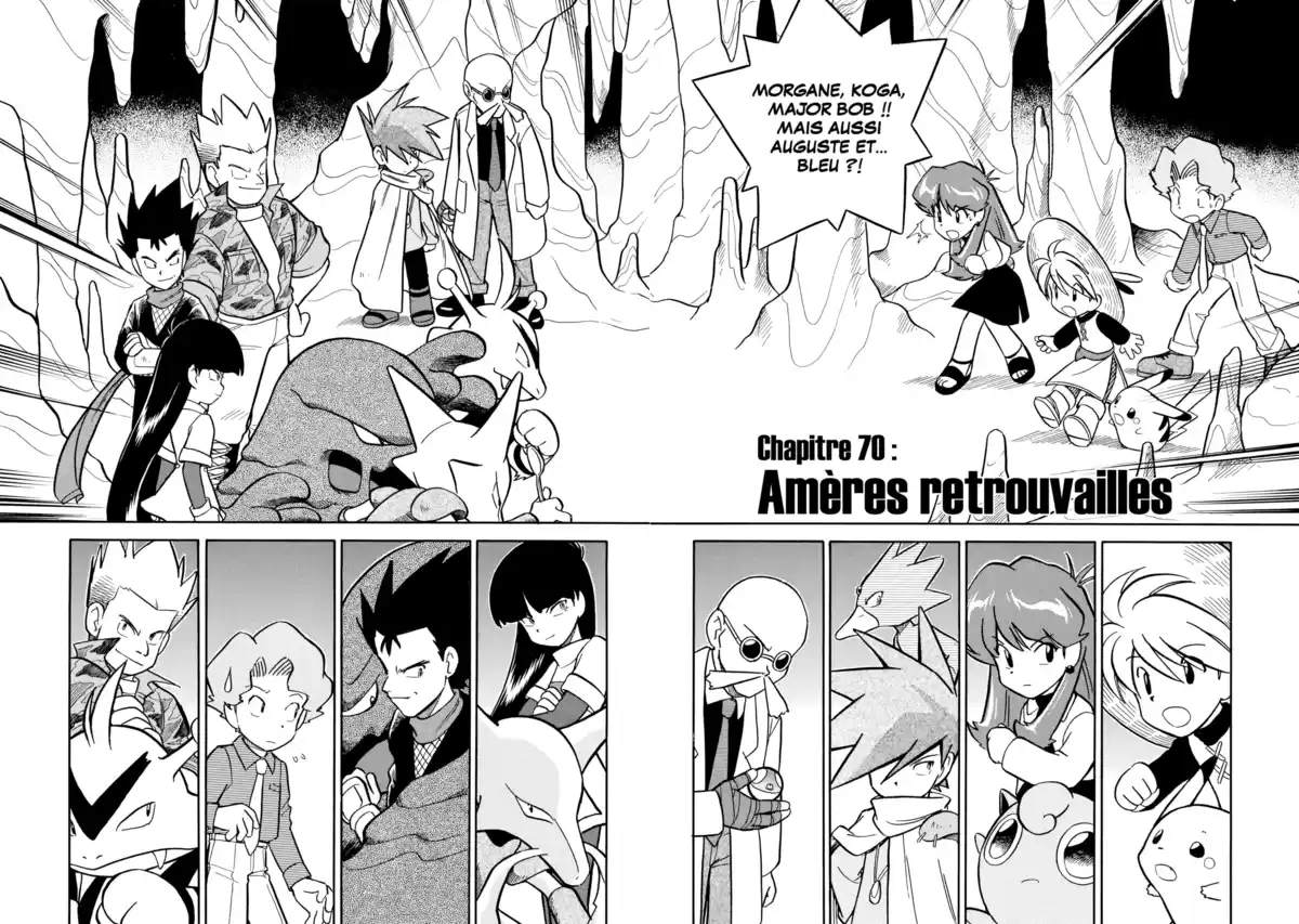 Pokémon – La Grande Aventure Volume 3 page 148