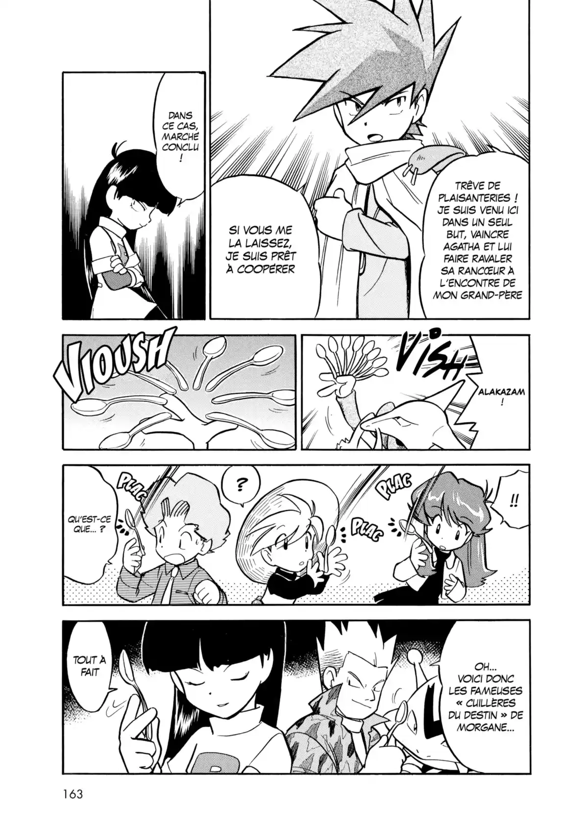 Pokémon – La Grande Aventure Volume 3 page 152