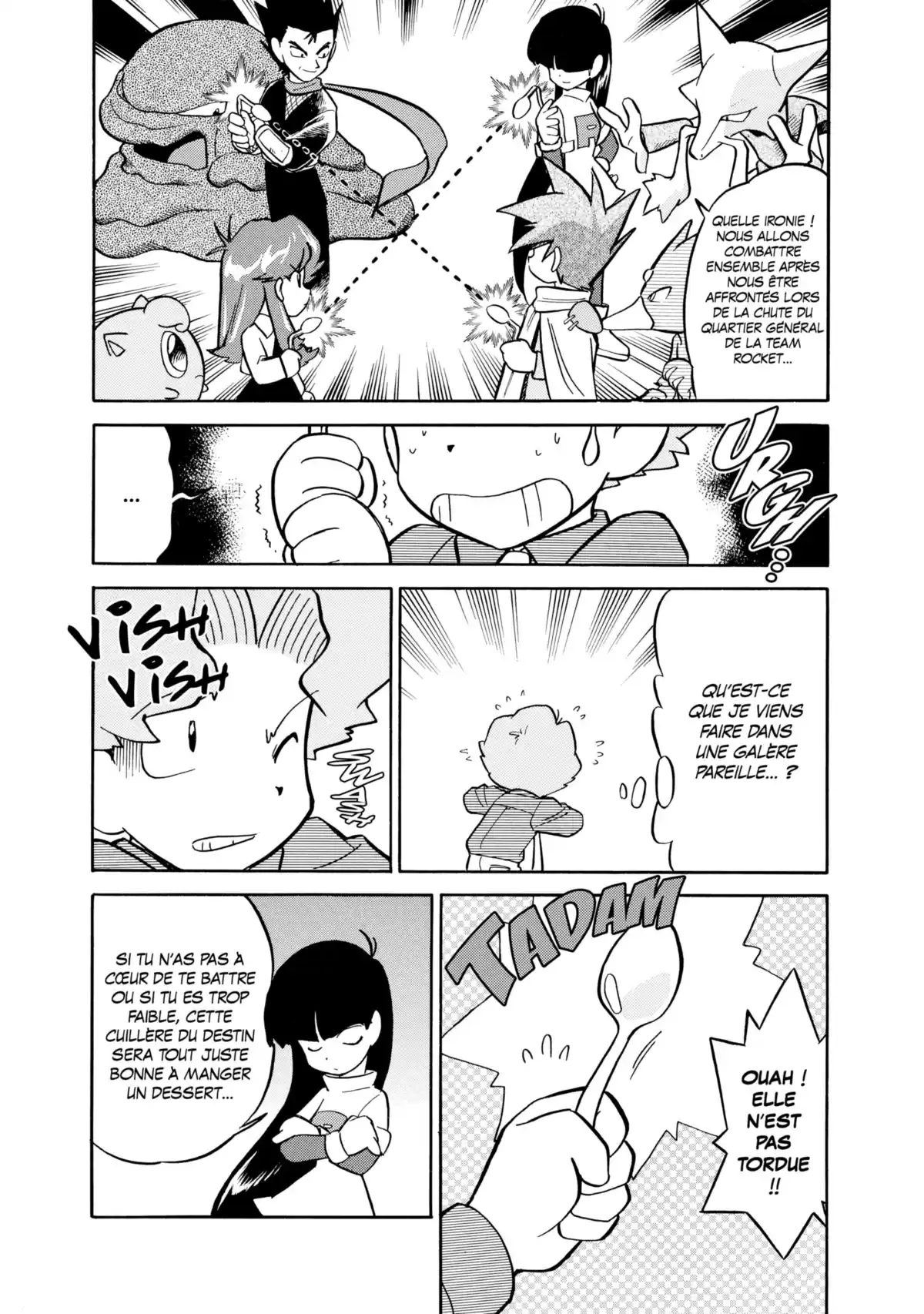 Pokémon – La Grande Aventure Volume 3 page 155