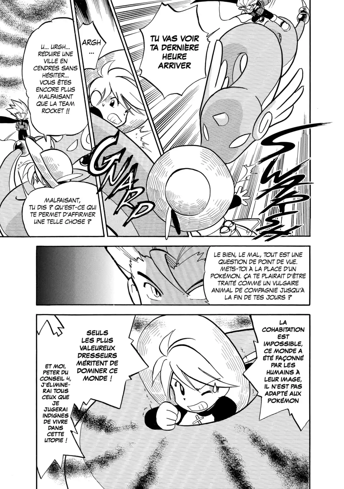 Pokémon – La Grande Aventure Volume 3 page 20