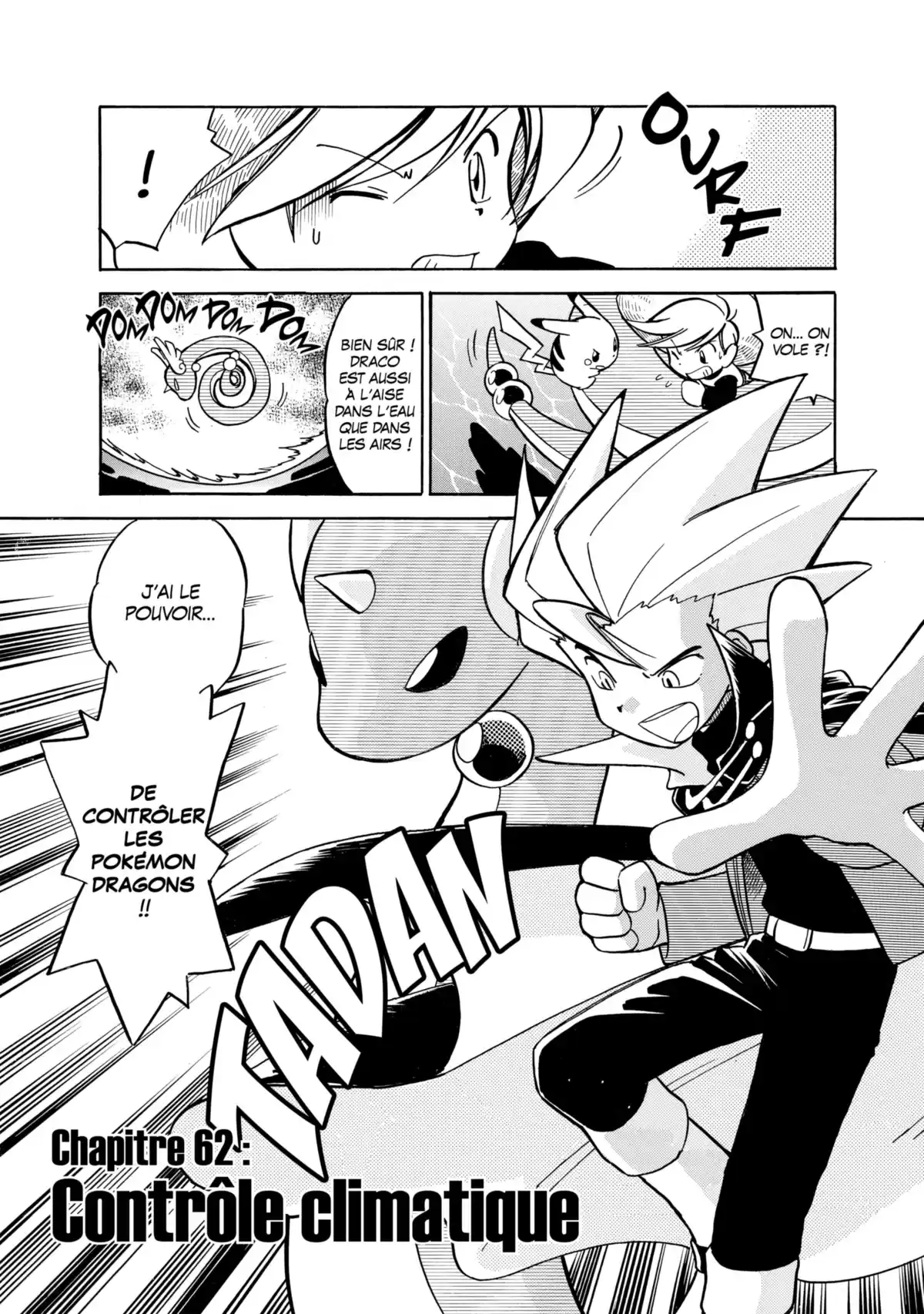 Pokémon – La Grande Aventure Volume 3 page 22