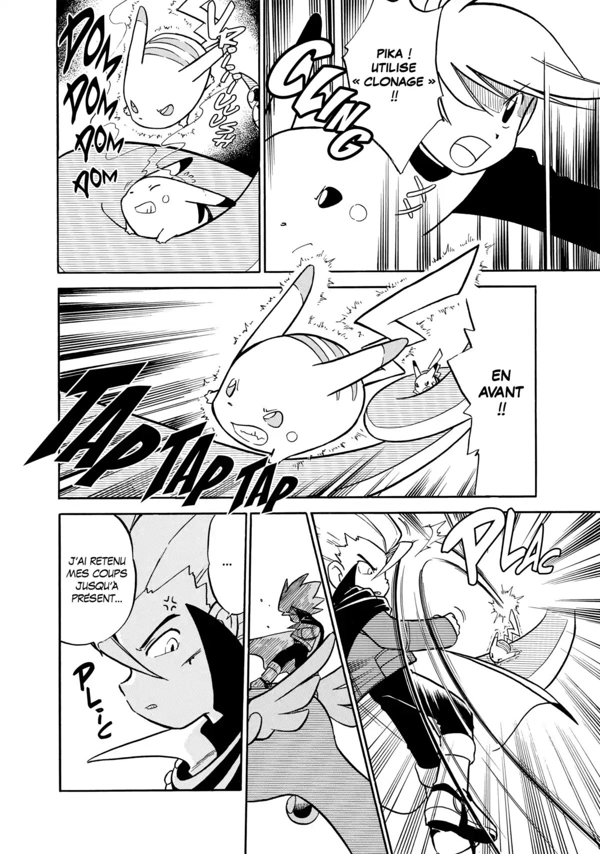 Pokémon – La Grande Aventure Volume 3 page 27