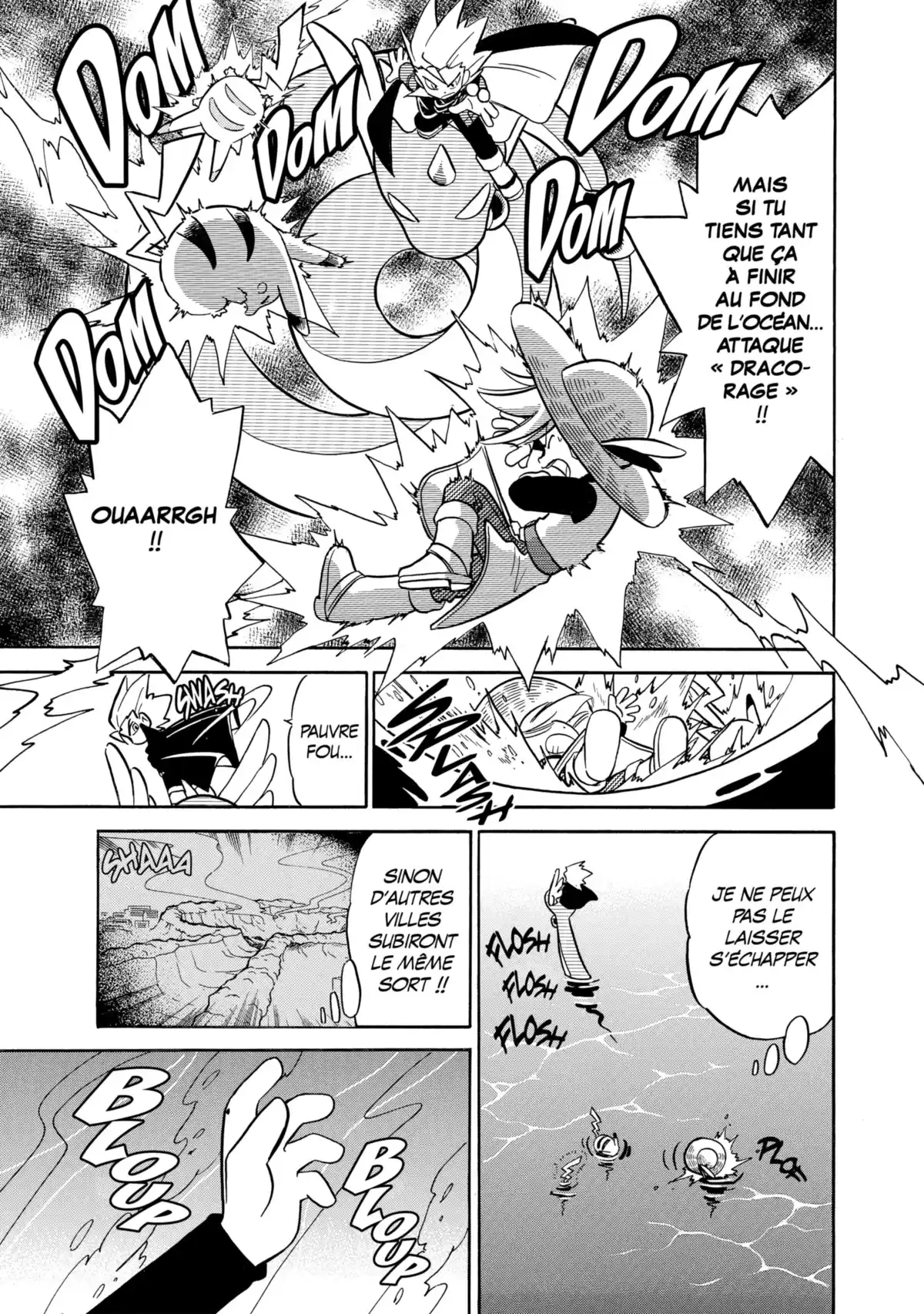 Pokémon – La Grande Aventure Volume 3 page 28