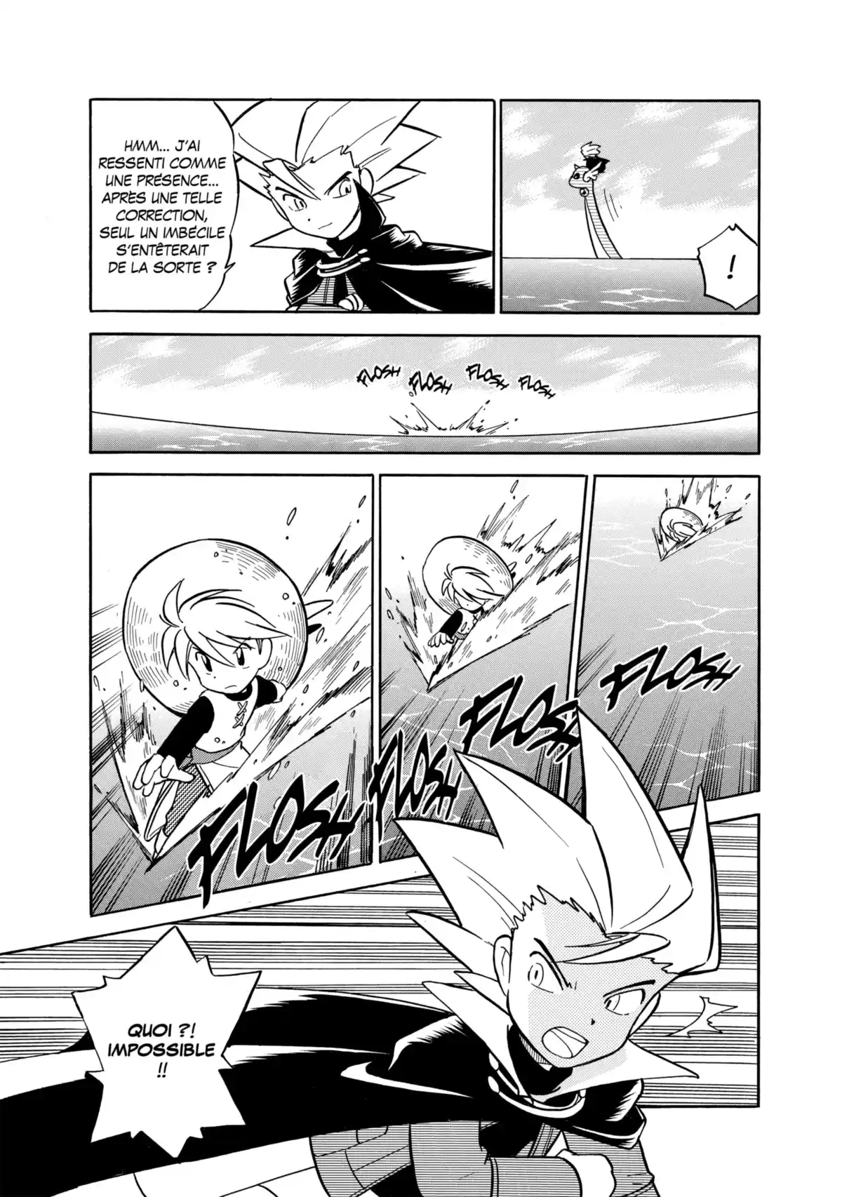 Pokémon – La Grande Aventure Volume 3 page 30