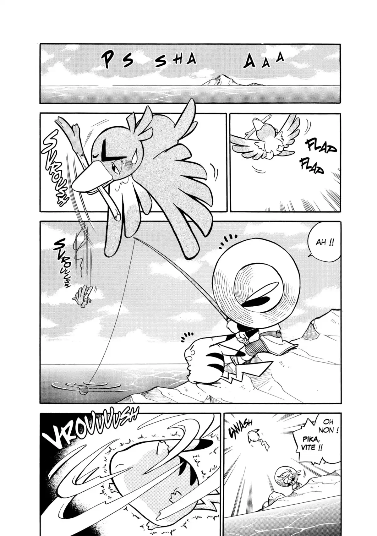 Pokémon – La Grande Aventure Volume 3 page 37